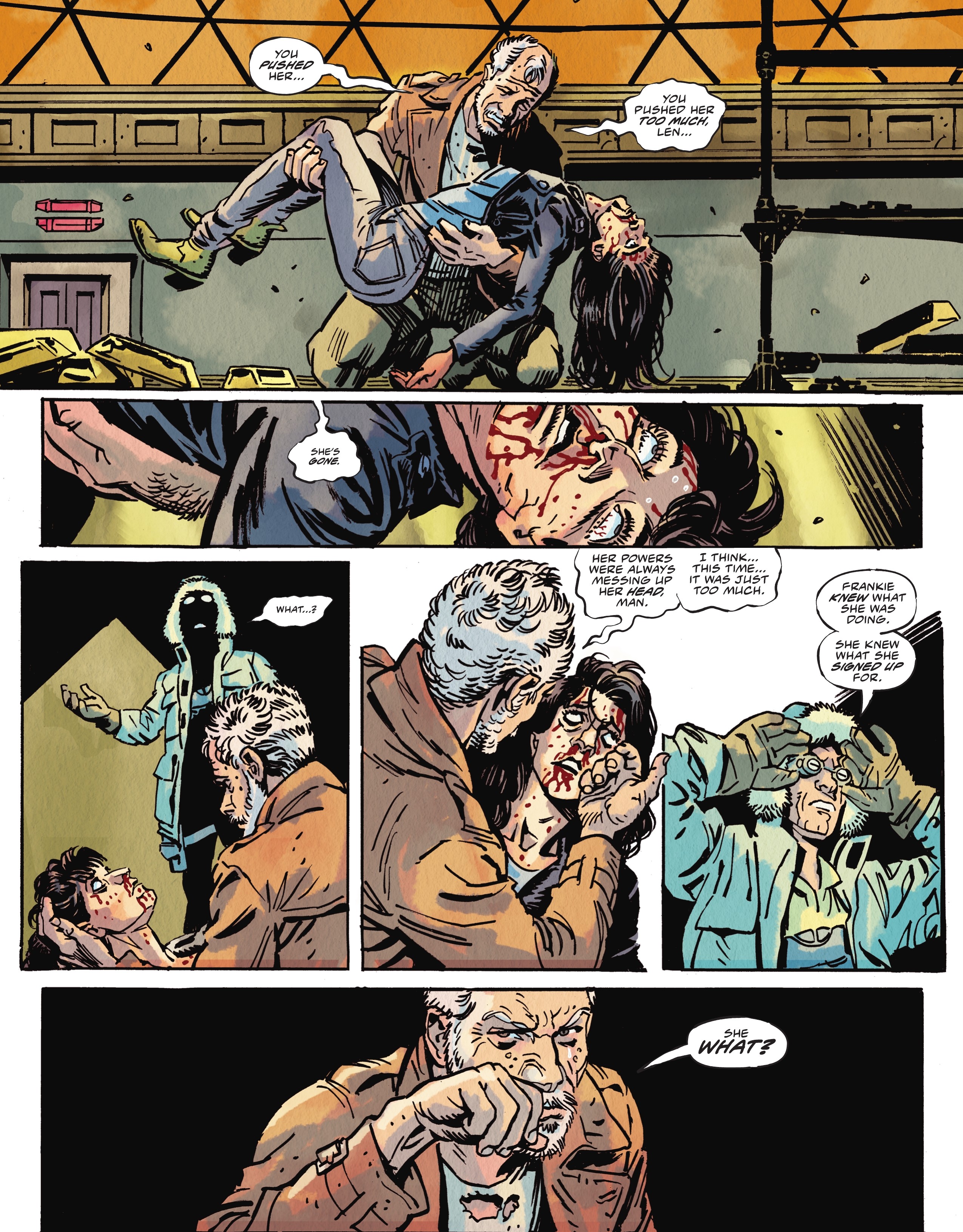 Rogues (2022-) issue 3 - Page 31