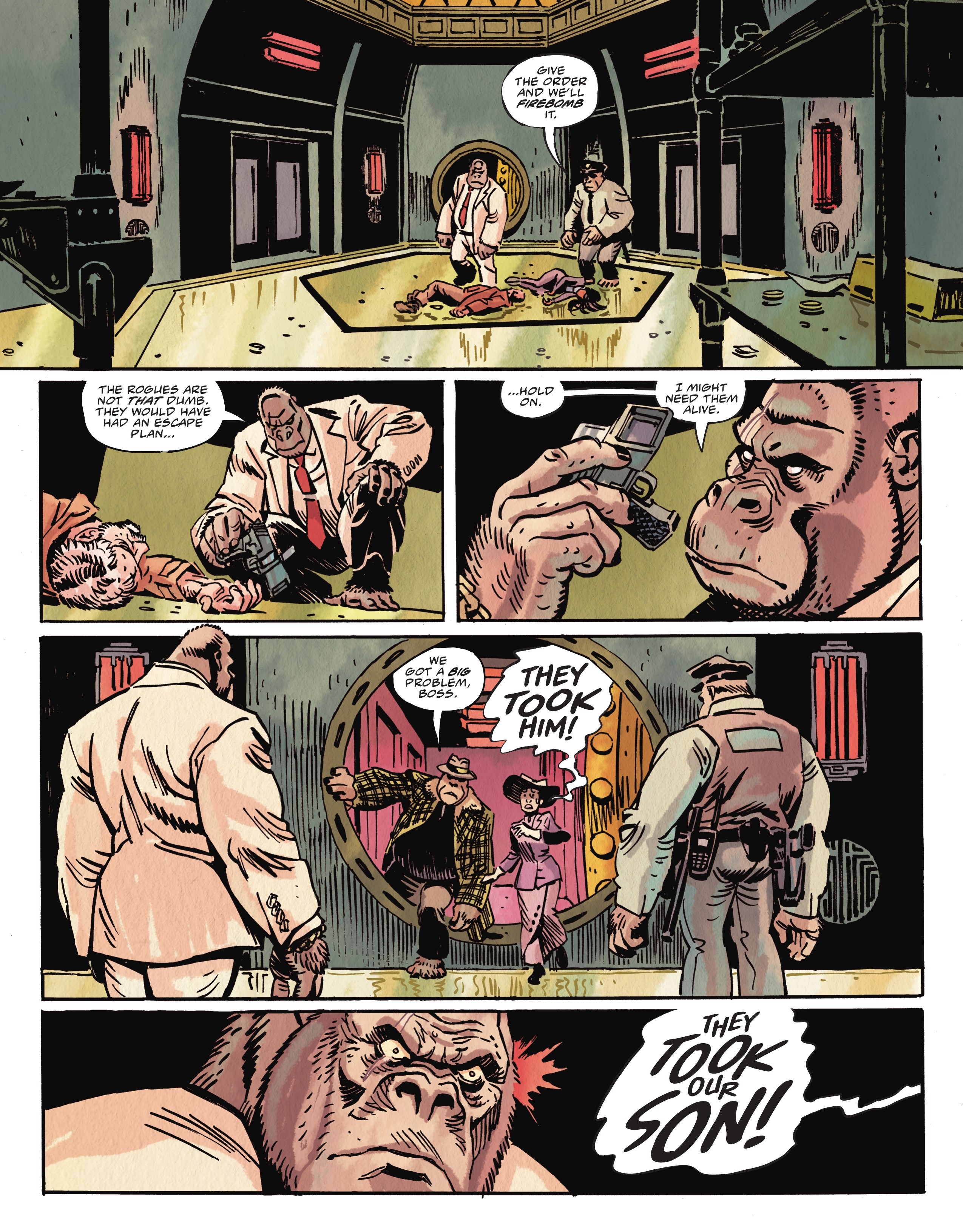 Rogues (2022-) issue 3 - Page 44