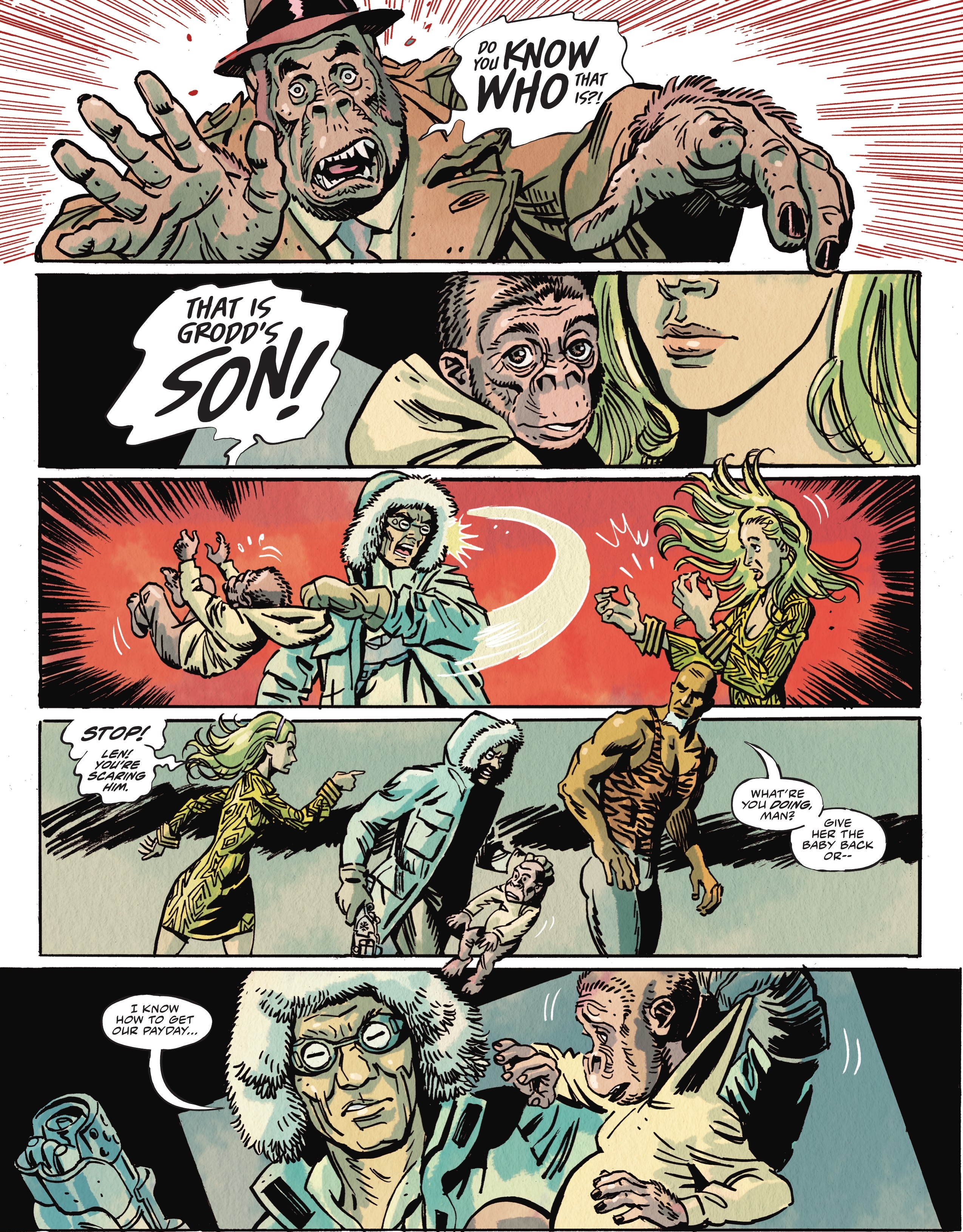 Rogues (2022-) issue 3 - Page 47