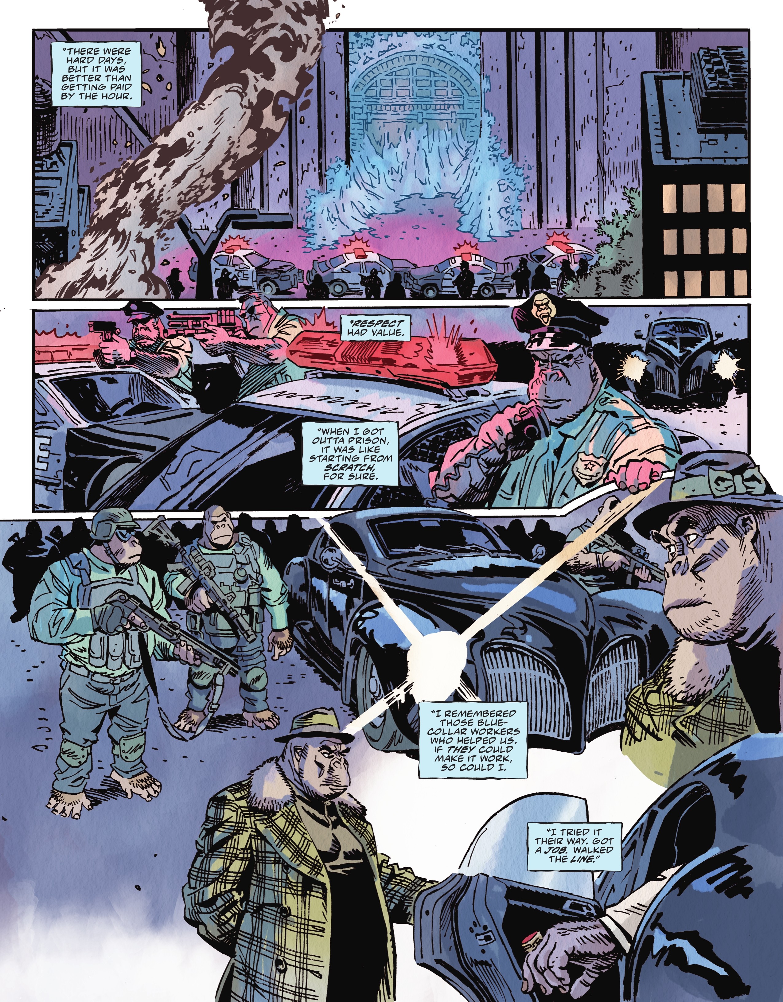 Rogues (2022-) issue 4 - Page 5