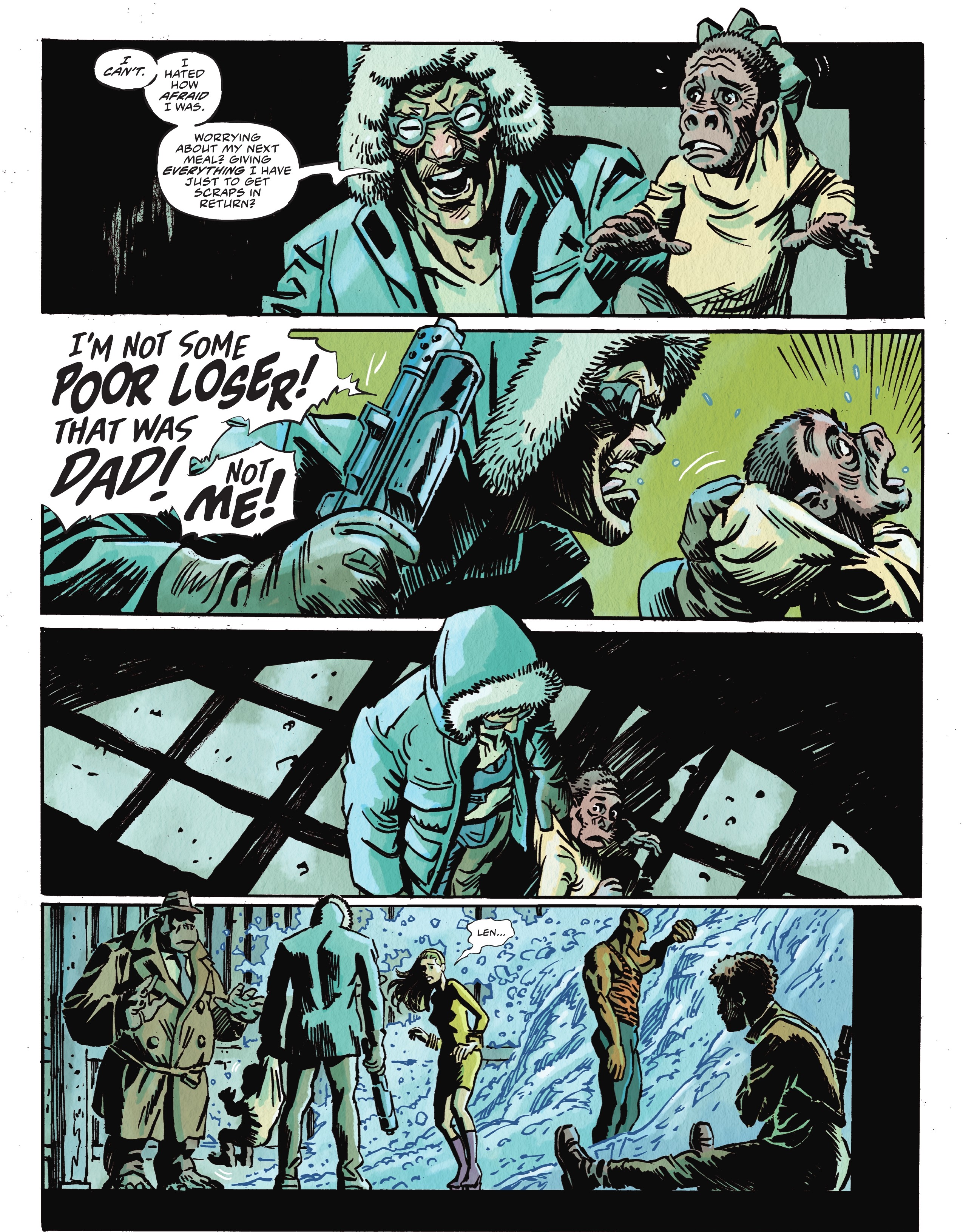 Rogues (2022-) issue 4 - Page 7