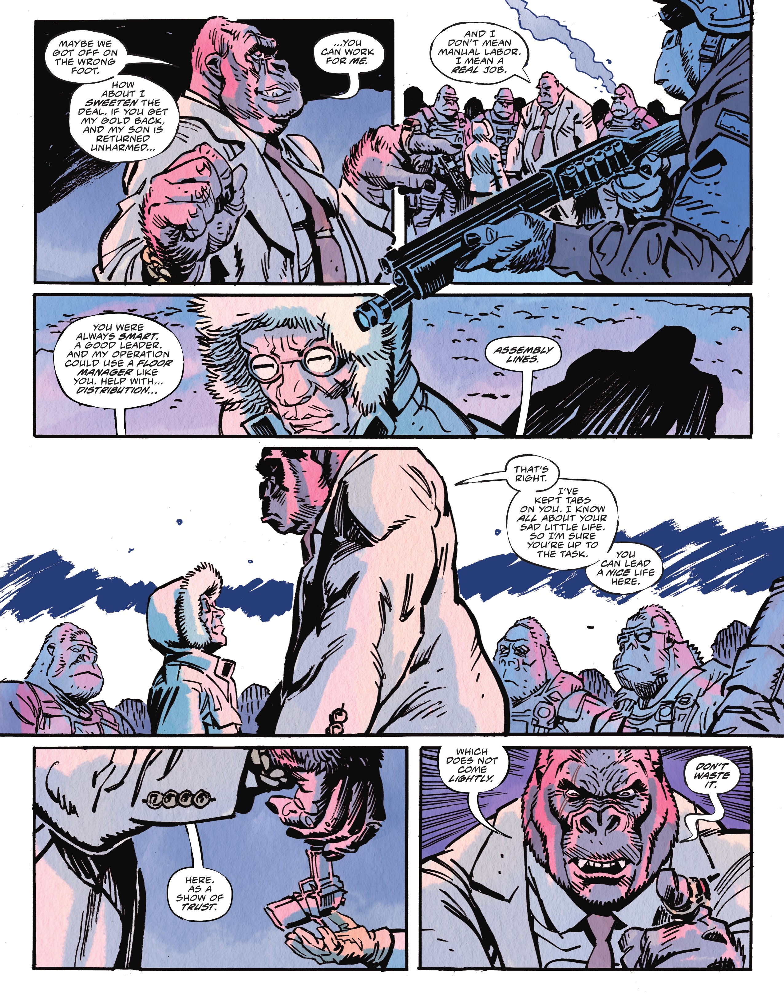 Rogues (2022-) issue 4 - Page 19