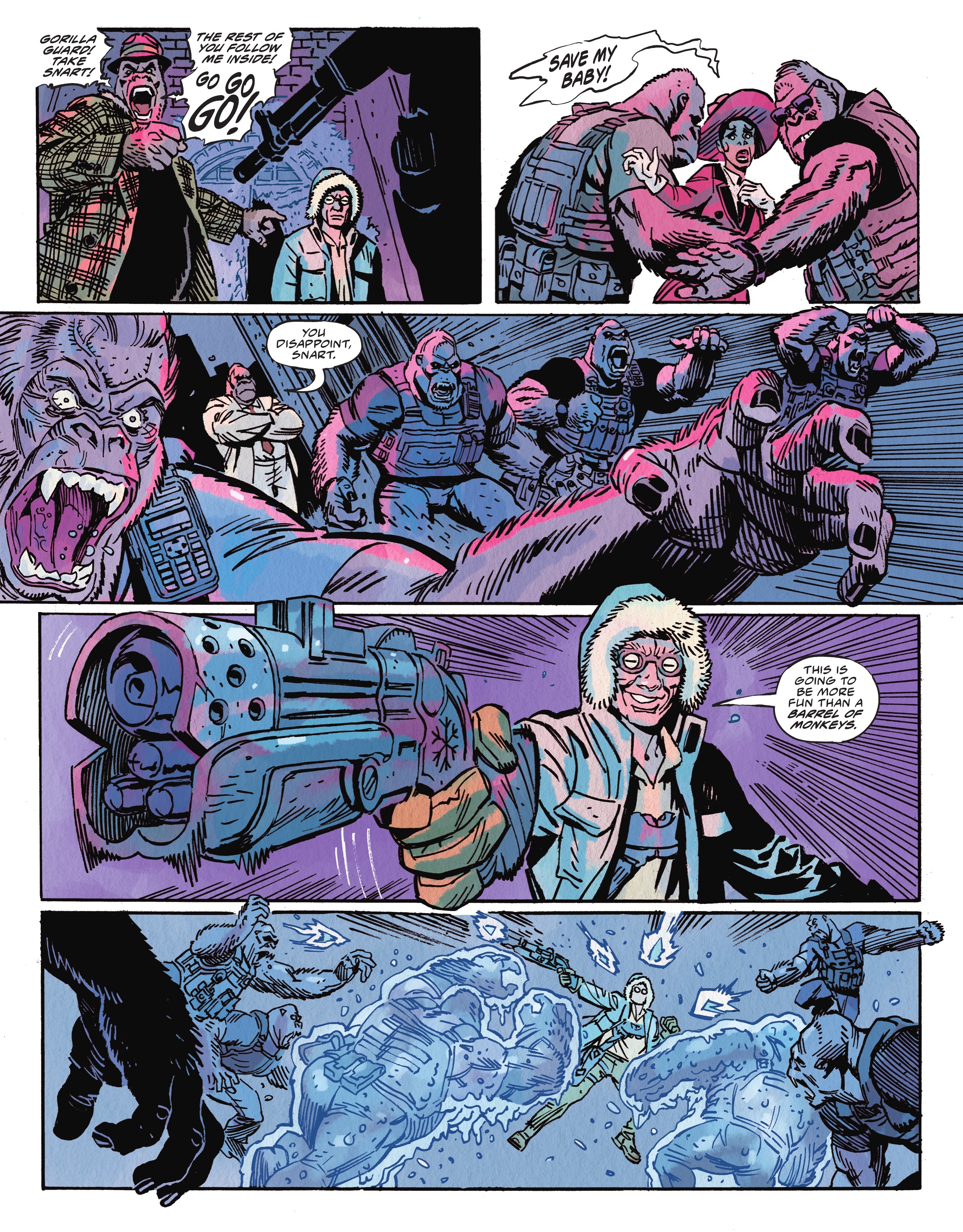 Rogues (2022-) issue 4 - Page 23