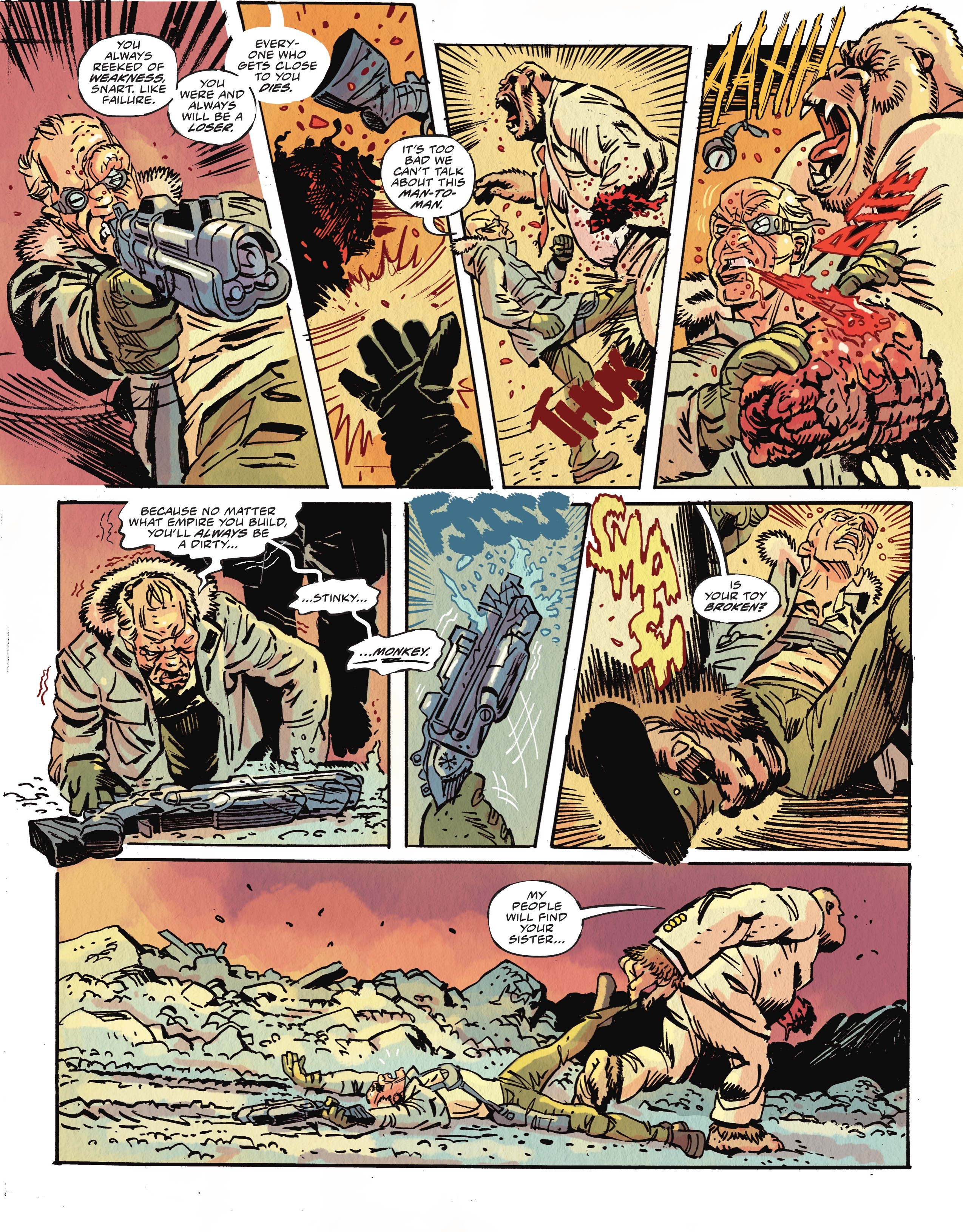 Rogues (2022-) issue 4 - Page 35