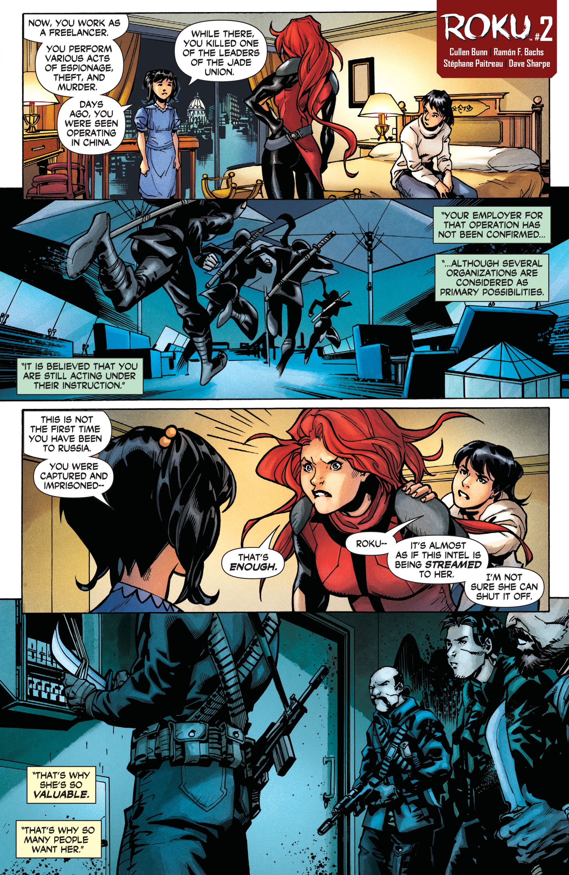 Roku (2019-) issue 1 - Page 24