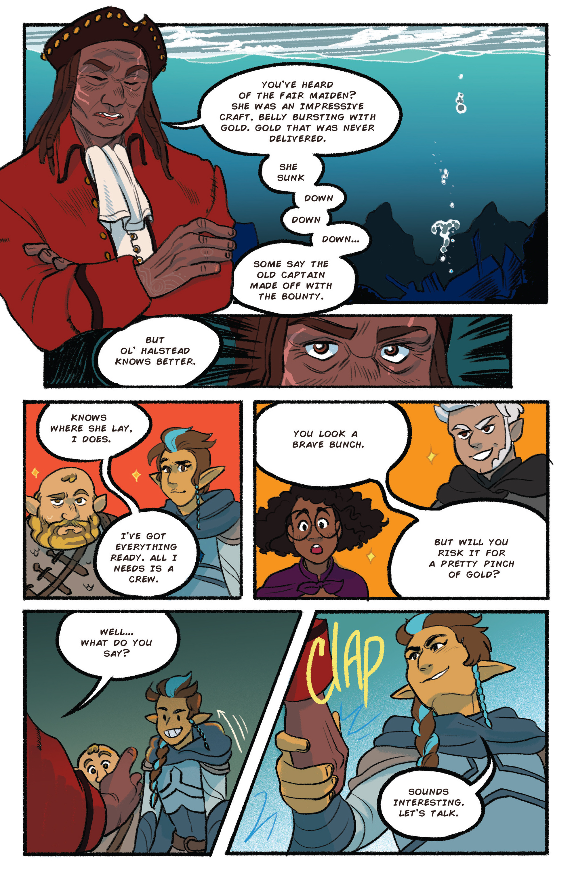 Rolled & Told (2018-) issue 11 - Page 10