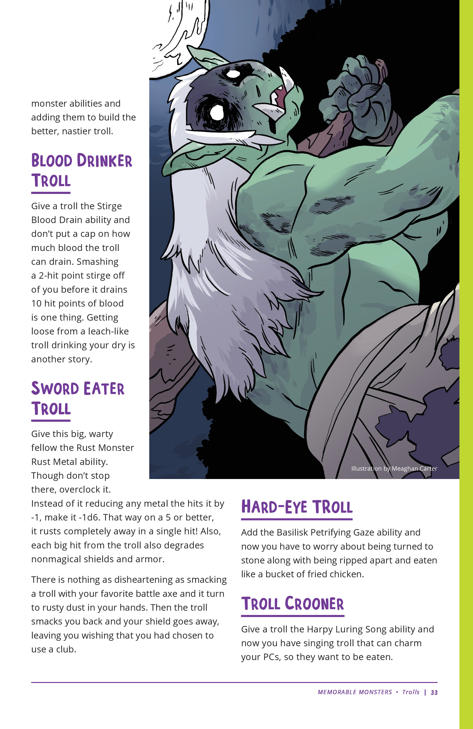 Rolled & Told (2018-) issue 2 - Page 31