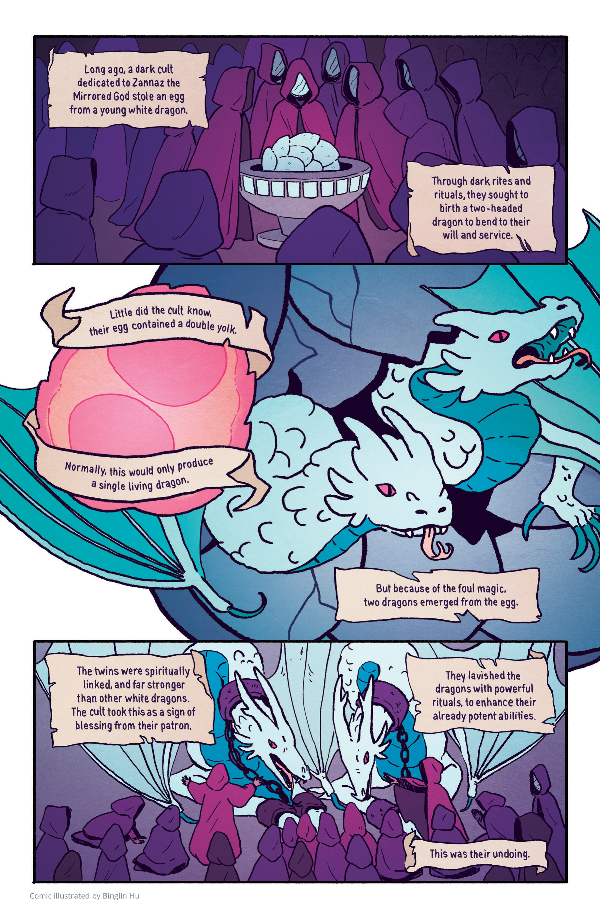 Rolled & Told (2018-) issue 5 - Page 10