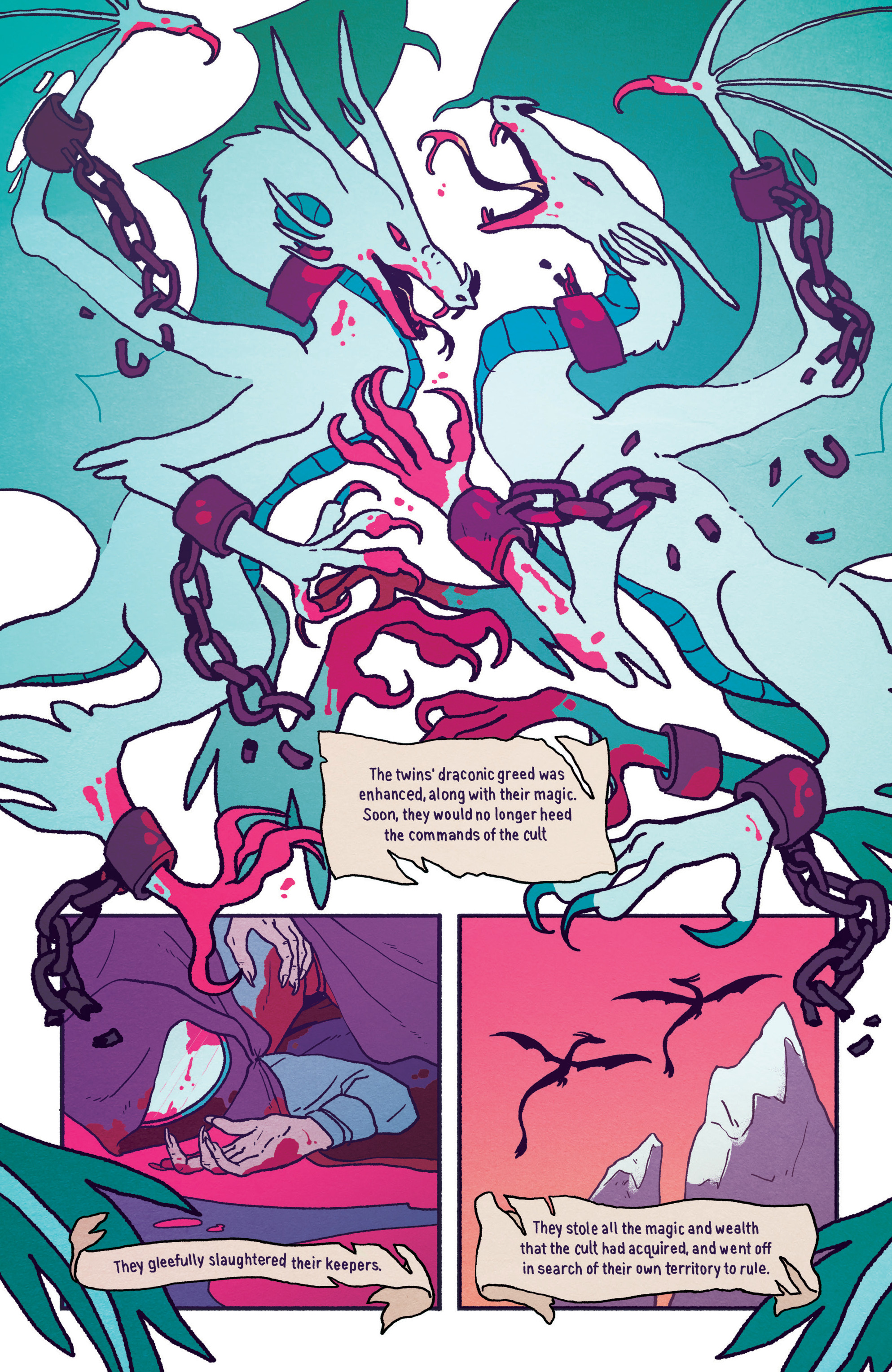 Rolled & Told (2018-) issue 5 - Page 11