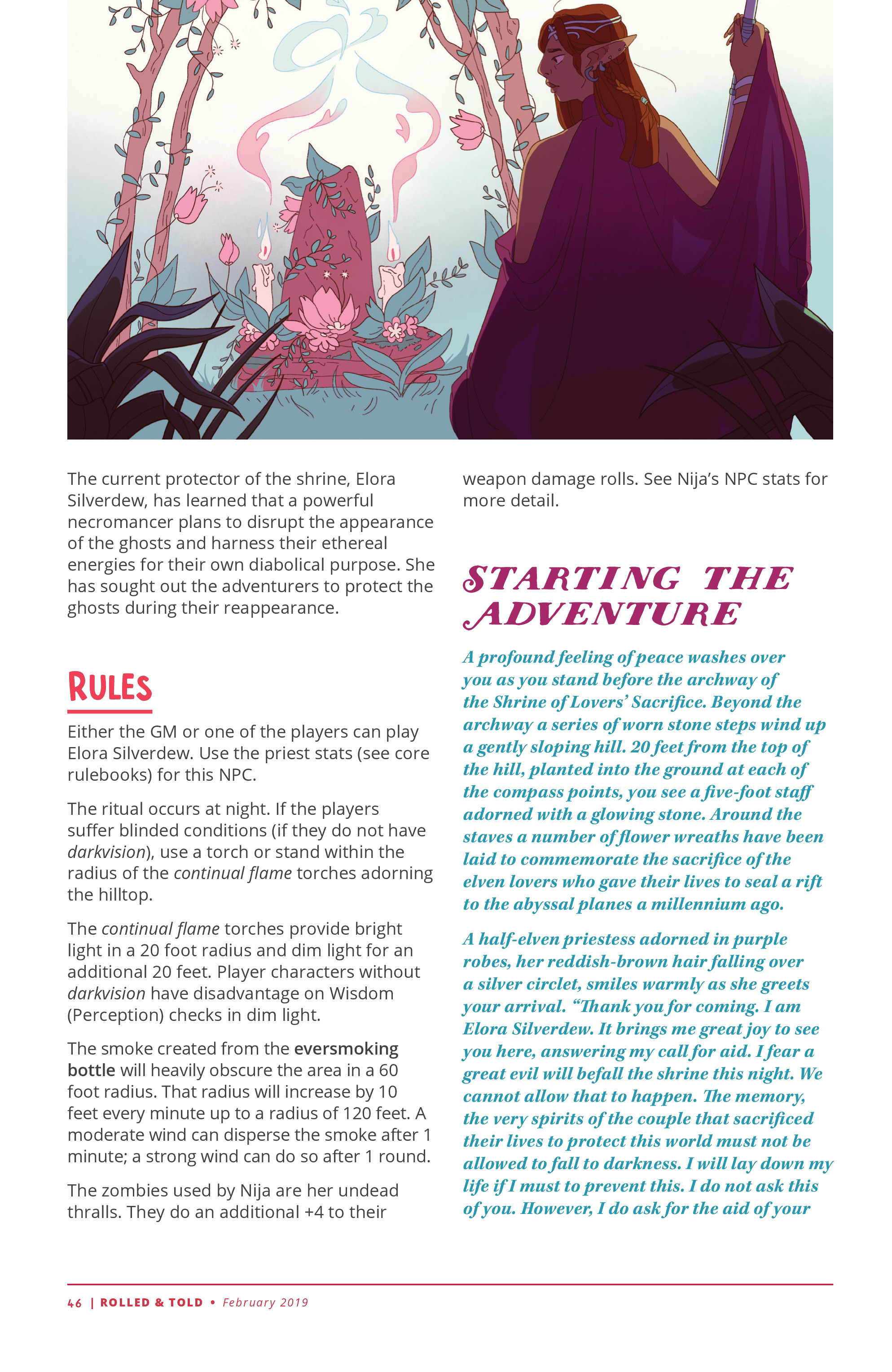 Rolled & Told (2018-) issue 6 - Page 44