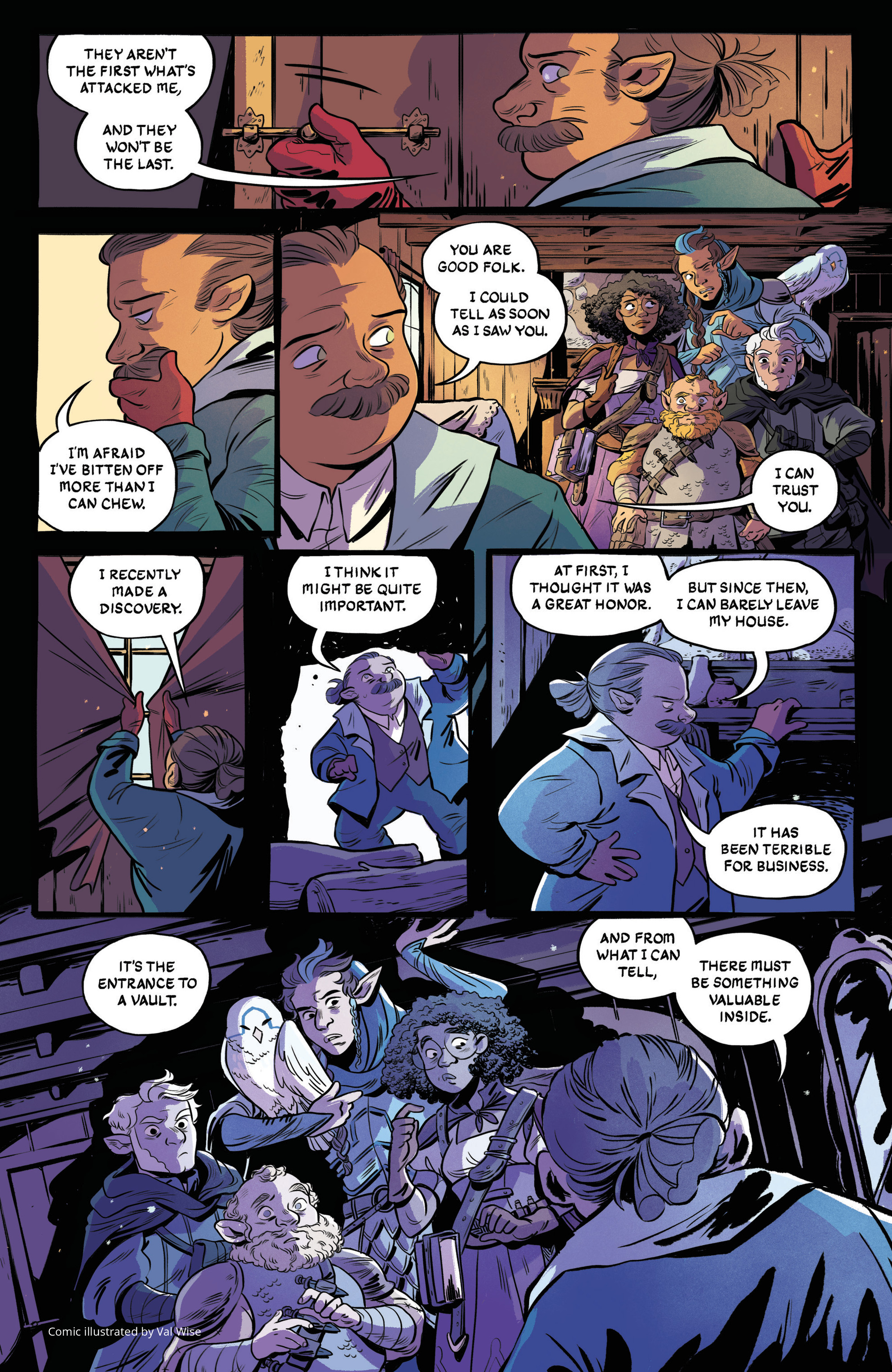 Rolled & Told (2018-) issue 7 - Page 39