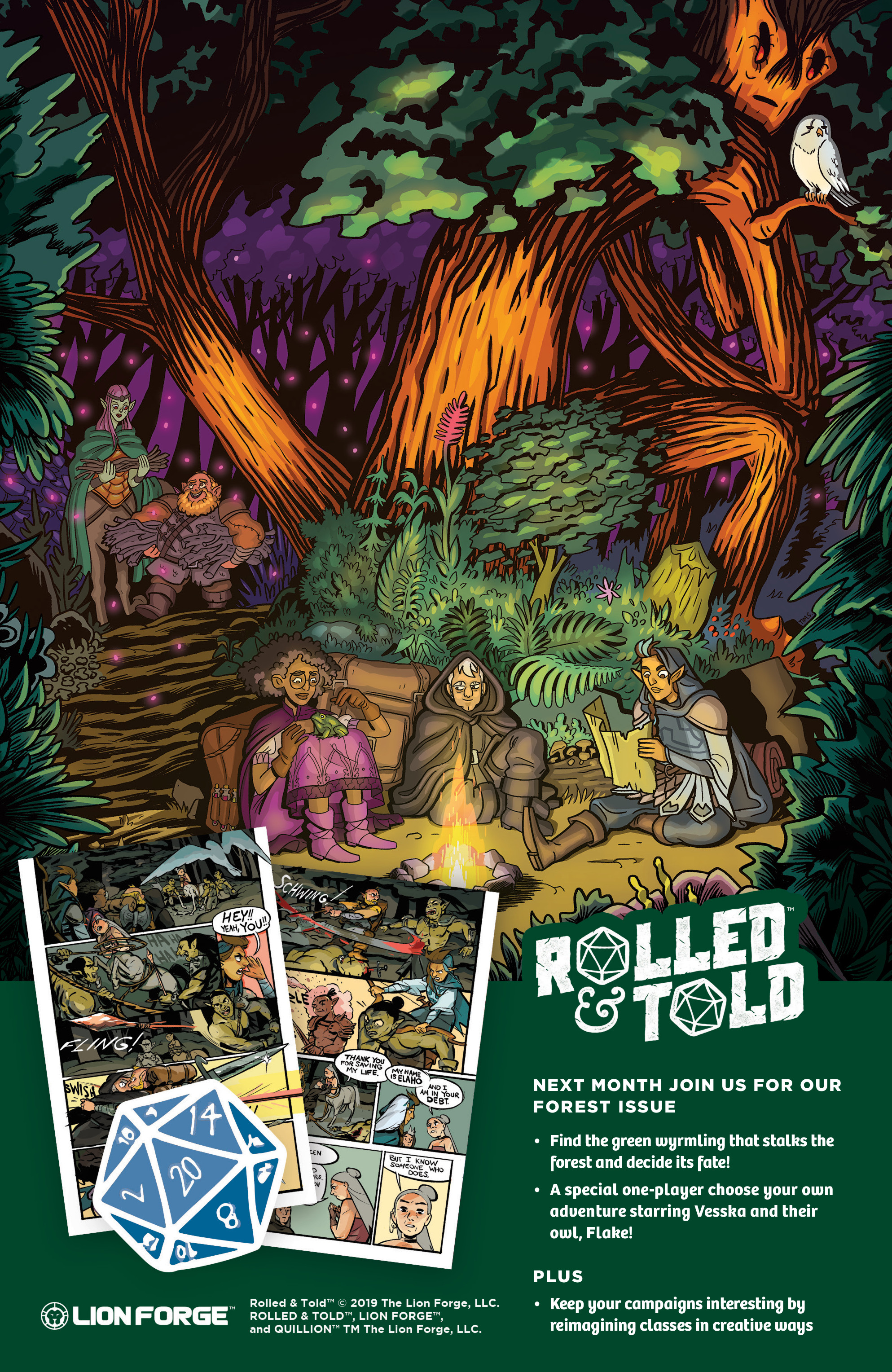 Rolled & Told (2018-) issue 7 - Page 64