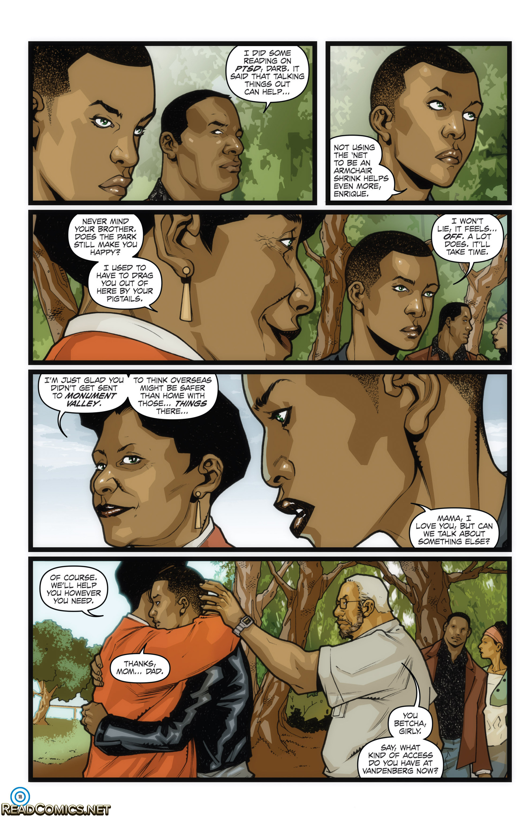 ROM (2016-): Chapter 1 - Page 19