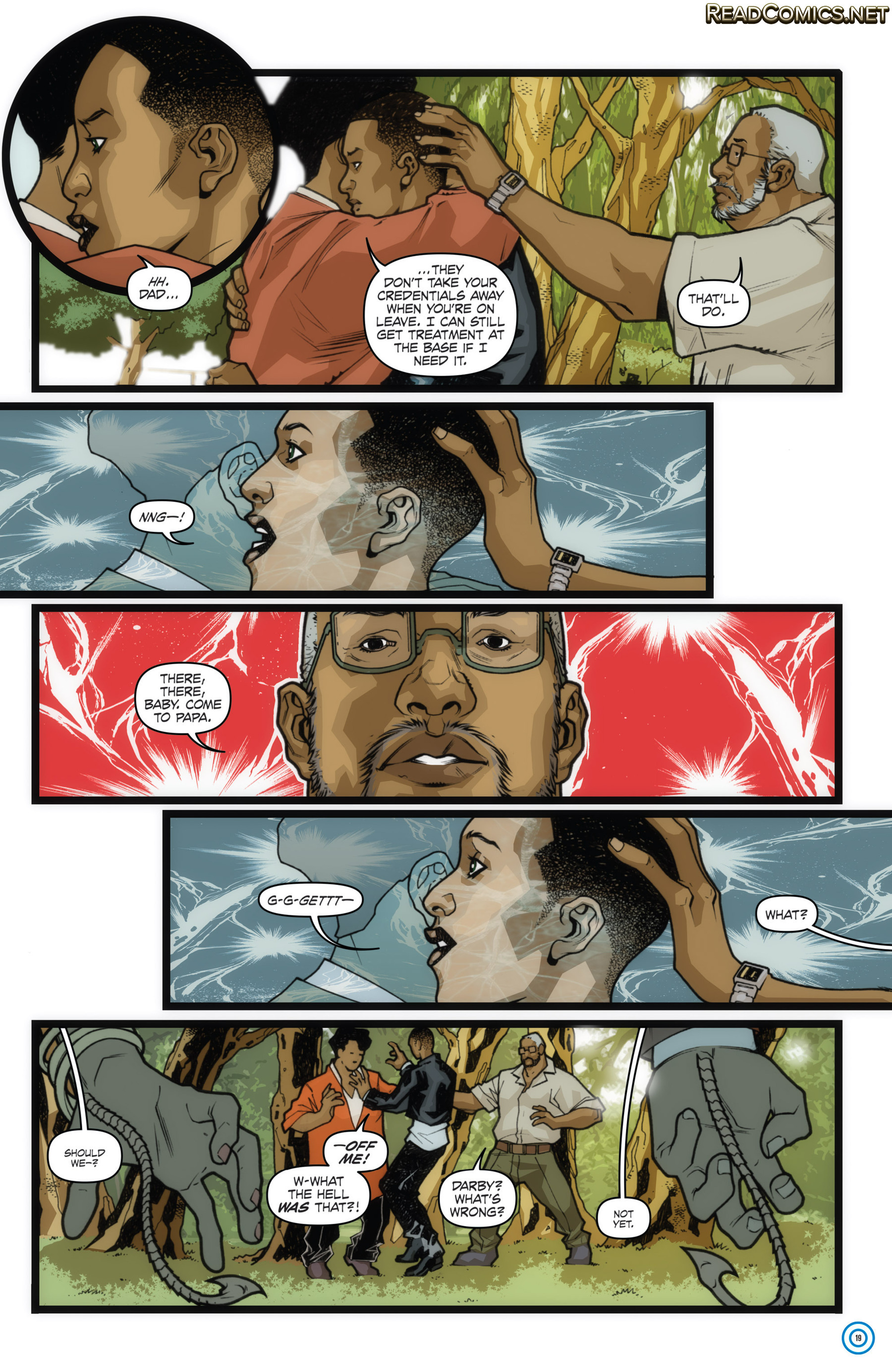 ROM (2016-): Chapter 1 - Page 20