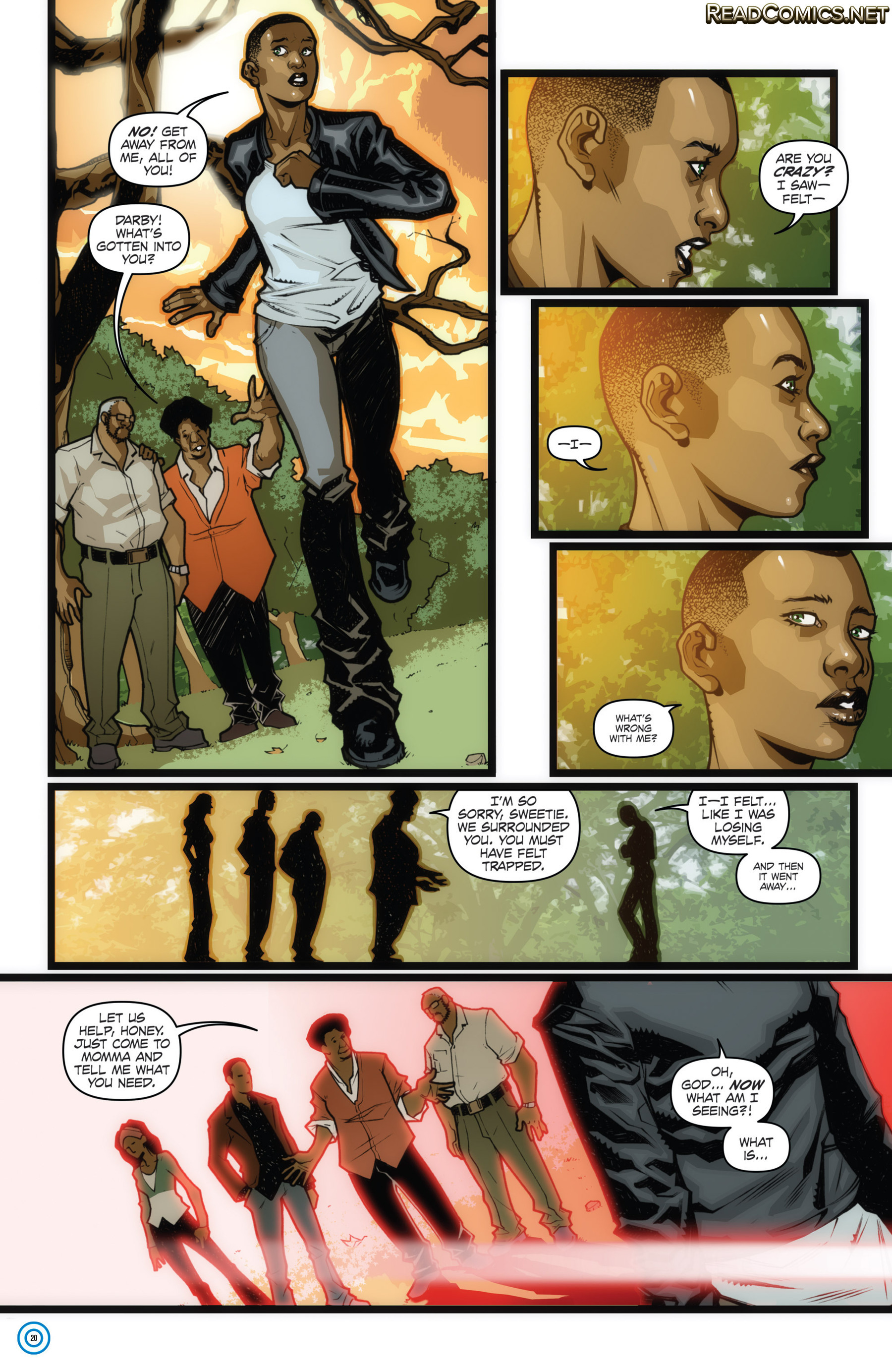 ROM (2016-): Chapter 1 - Page 21