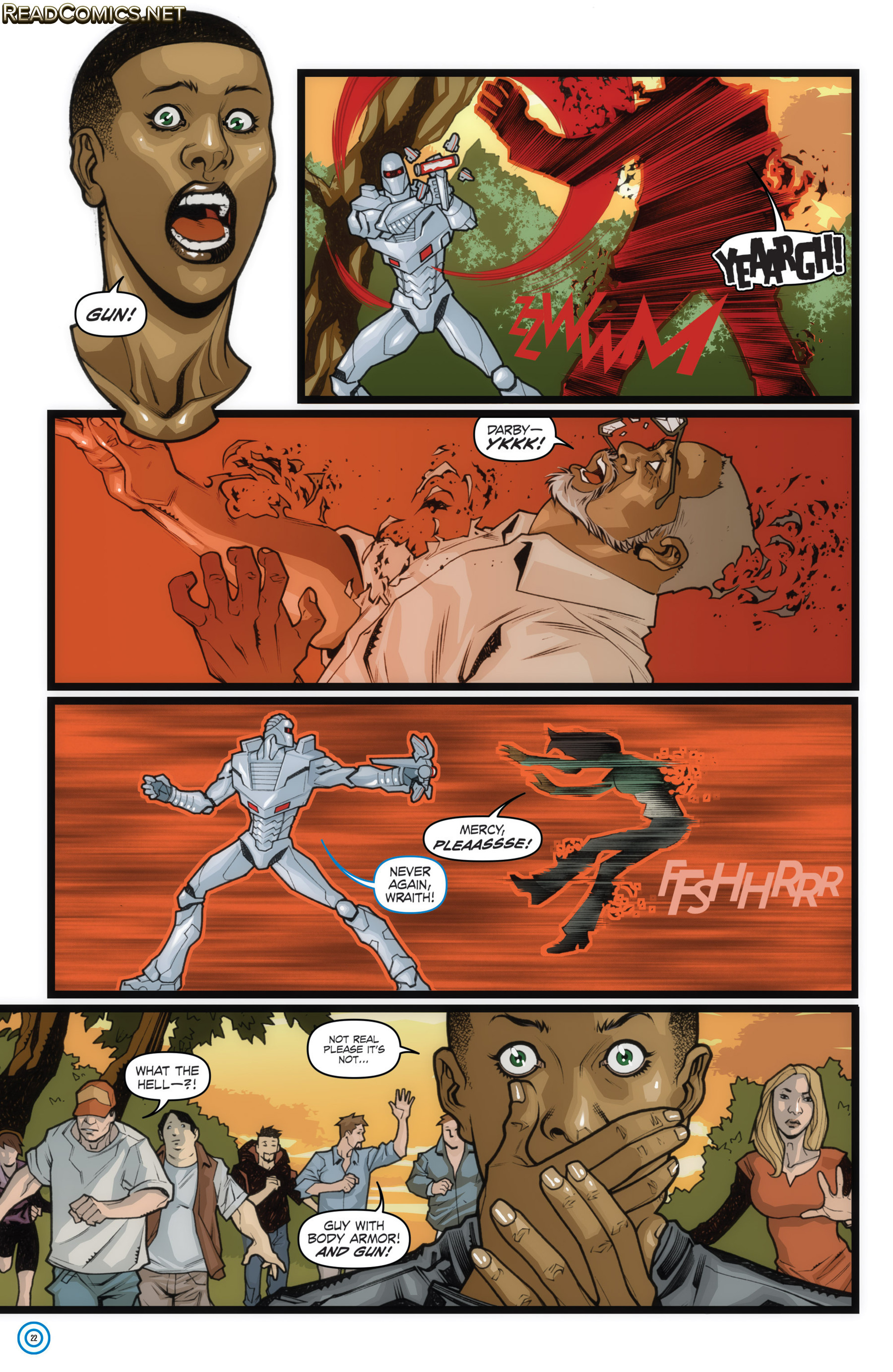 ROM (2016-): Chapter 1 - Page 23