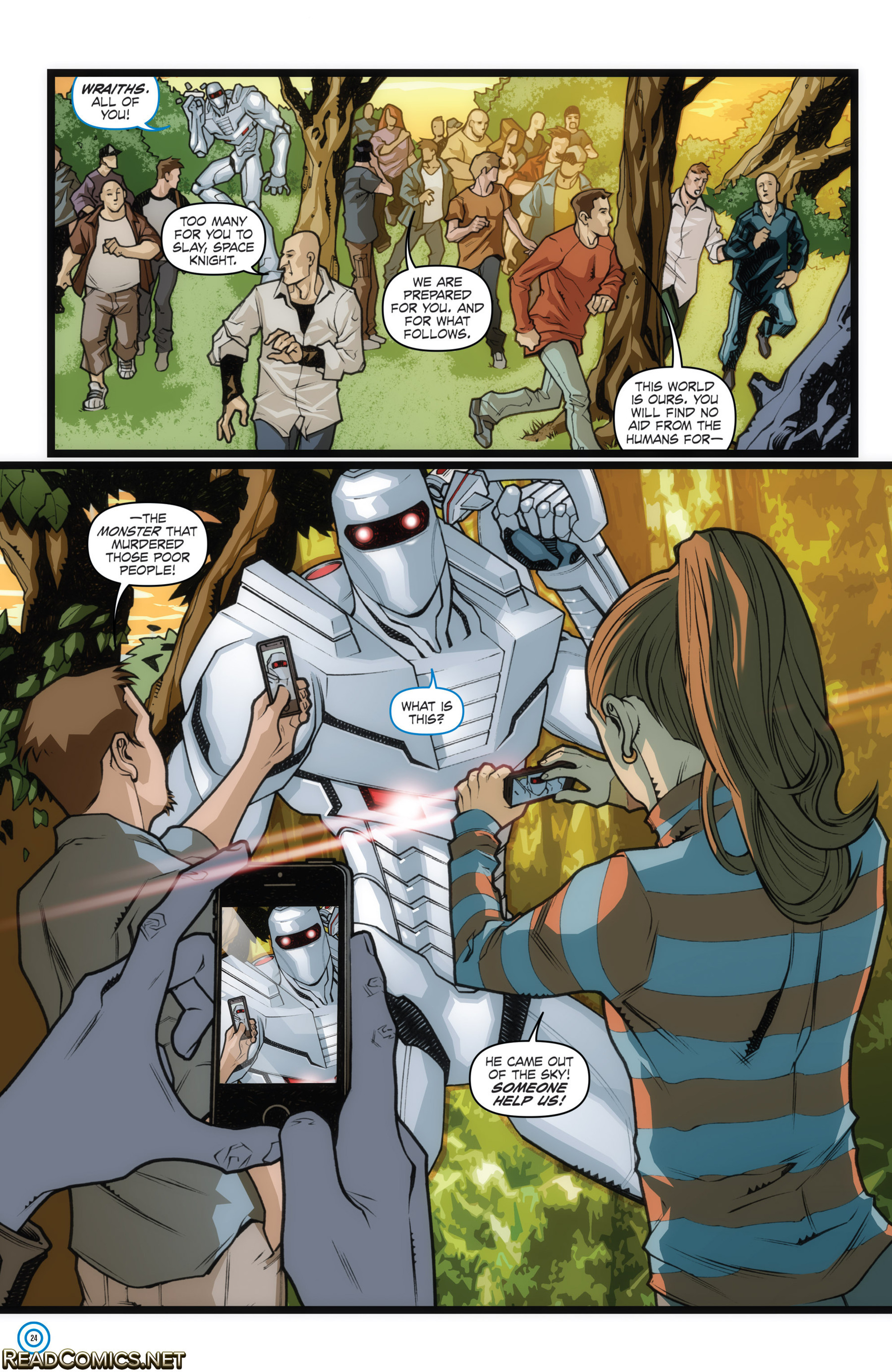 ROM (2016-): Chapter 1 - Page 25