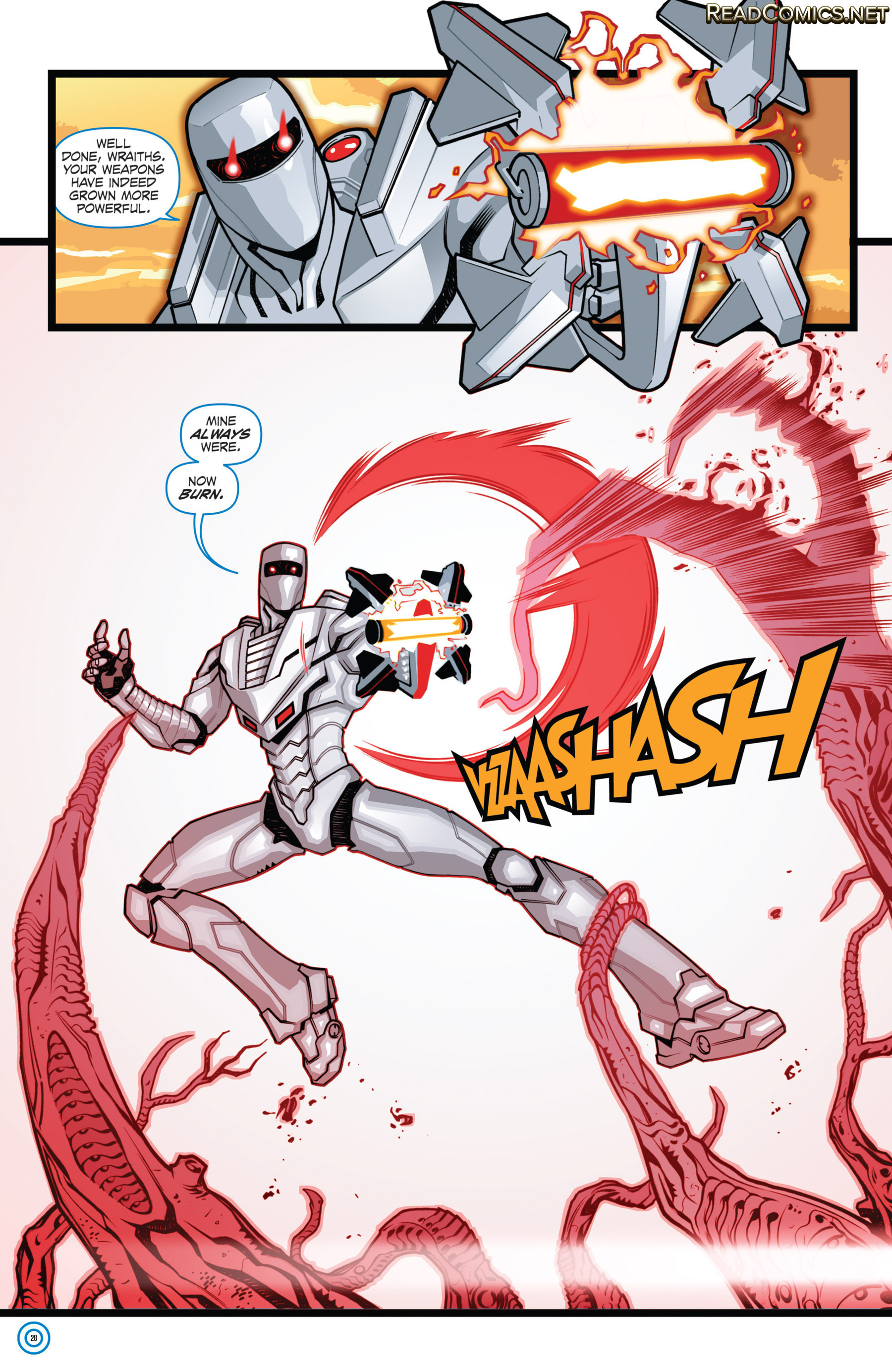 ROM (2016-): Chapter 1 - Page 28