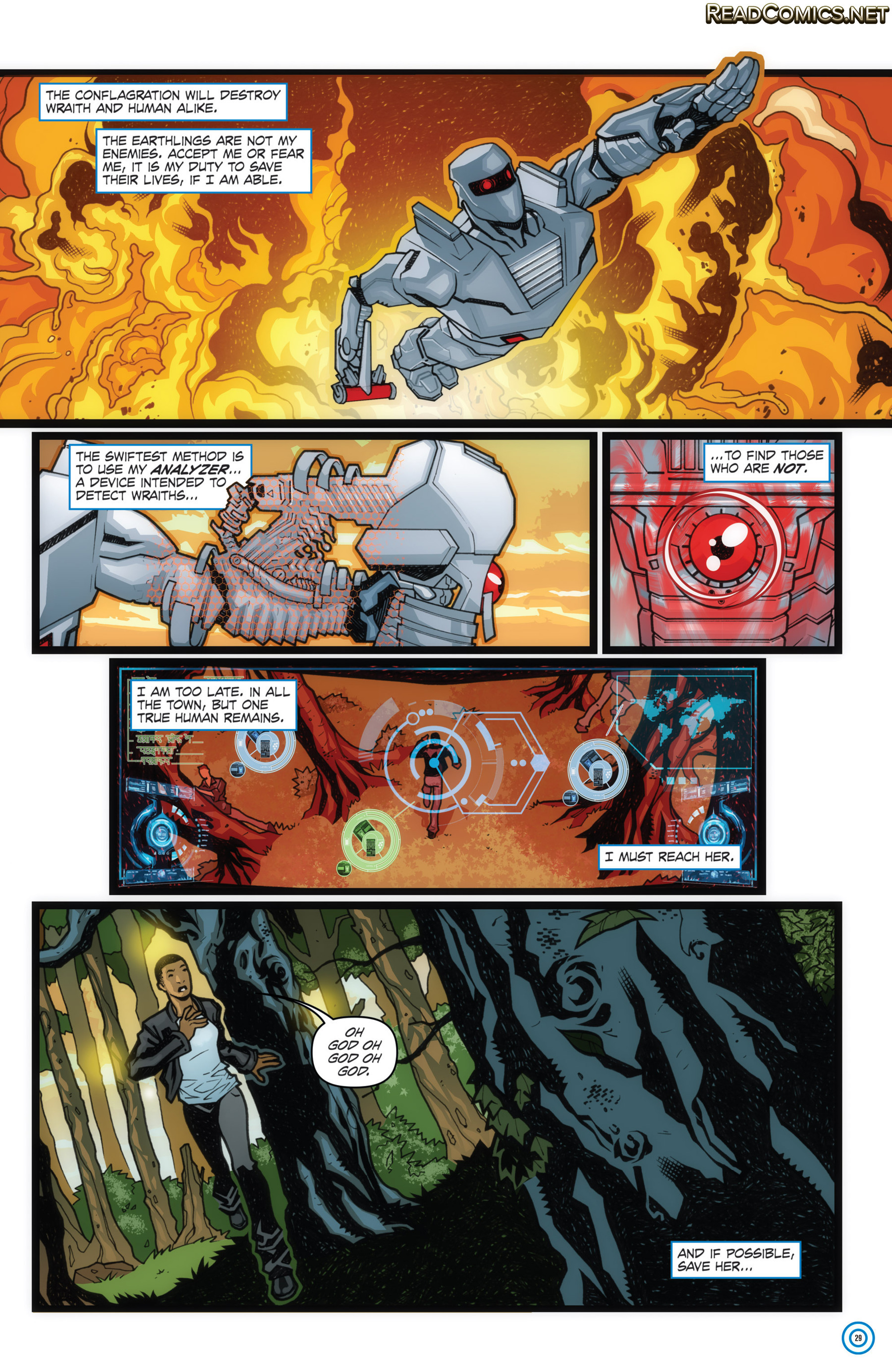ROM (2016-): Chapter 1 - Page 29