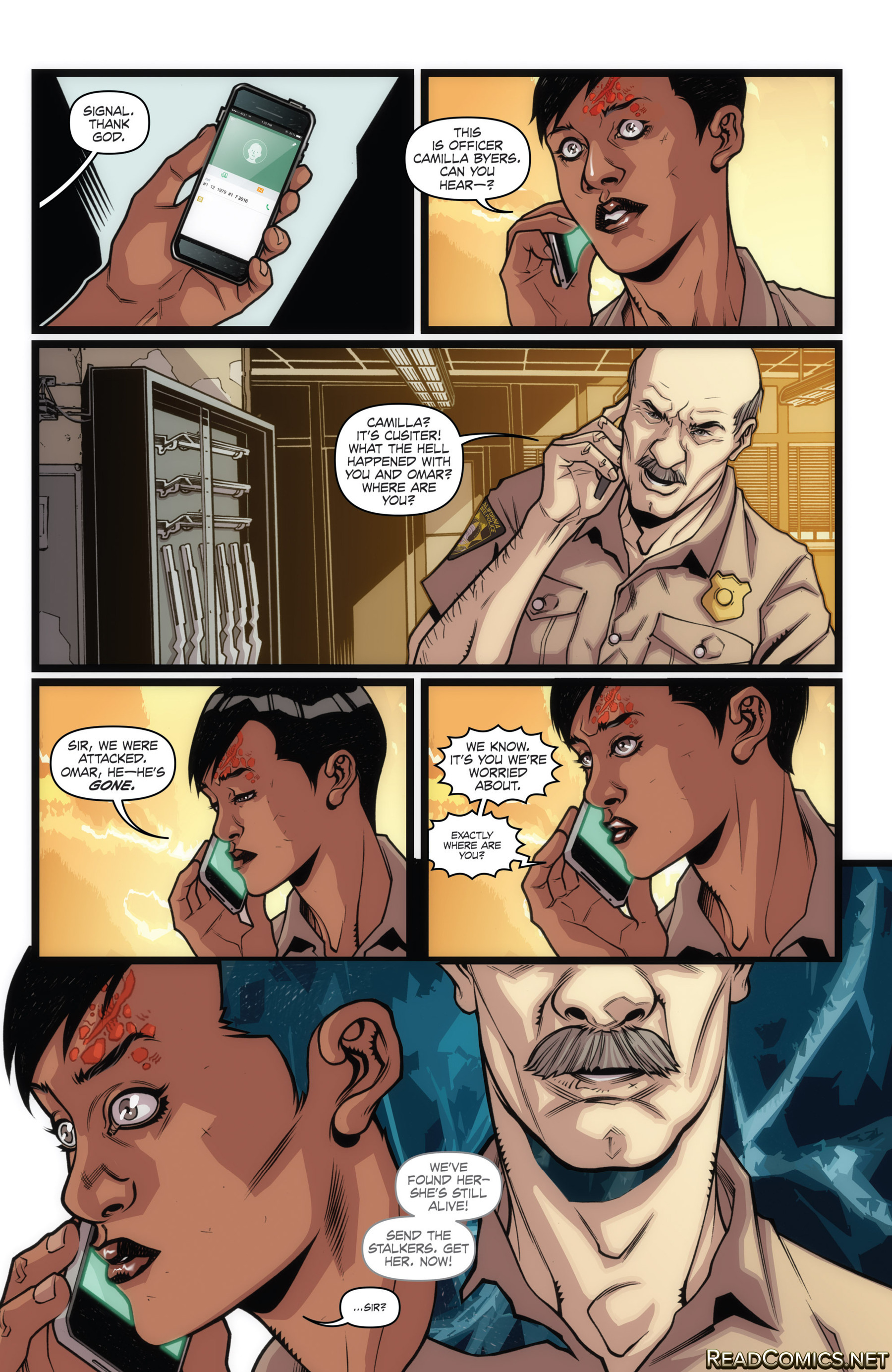 ROM (2016-): Chapter 1 - Page 31