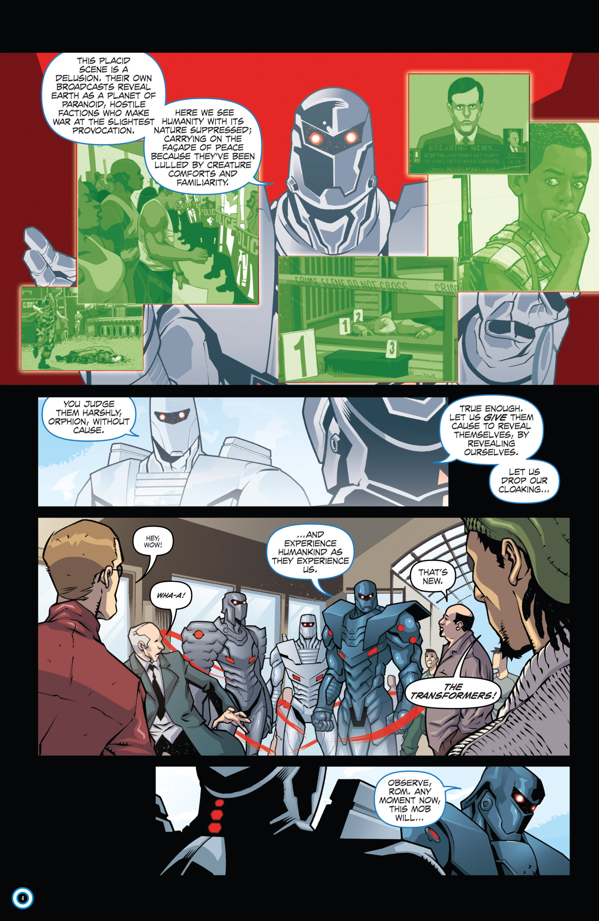 ROM (2016-) issue 10 - Page 6