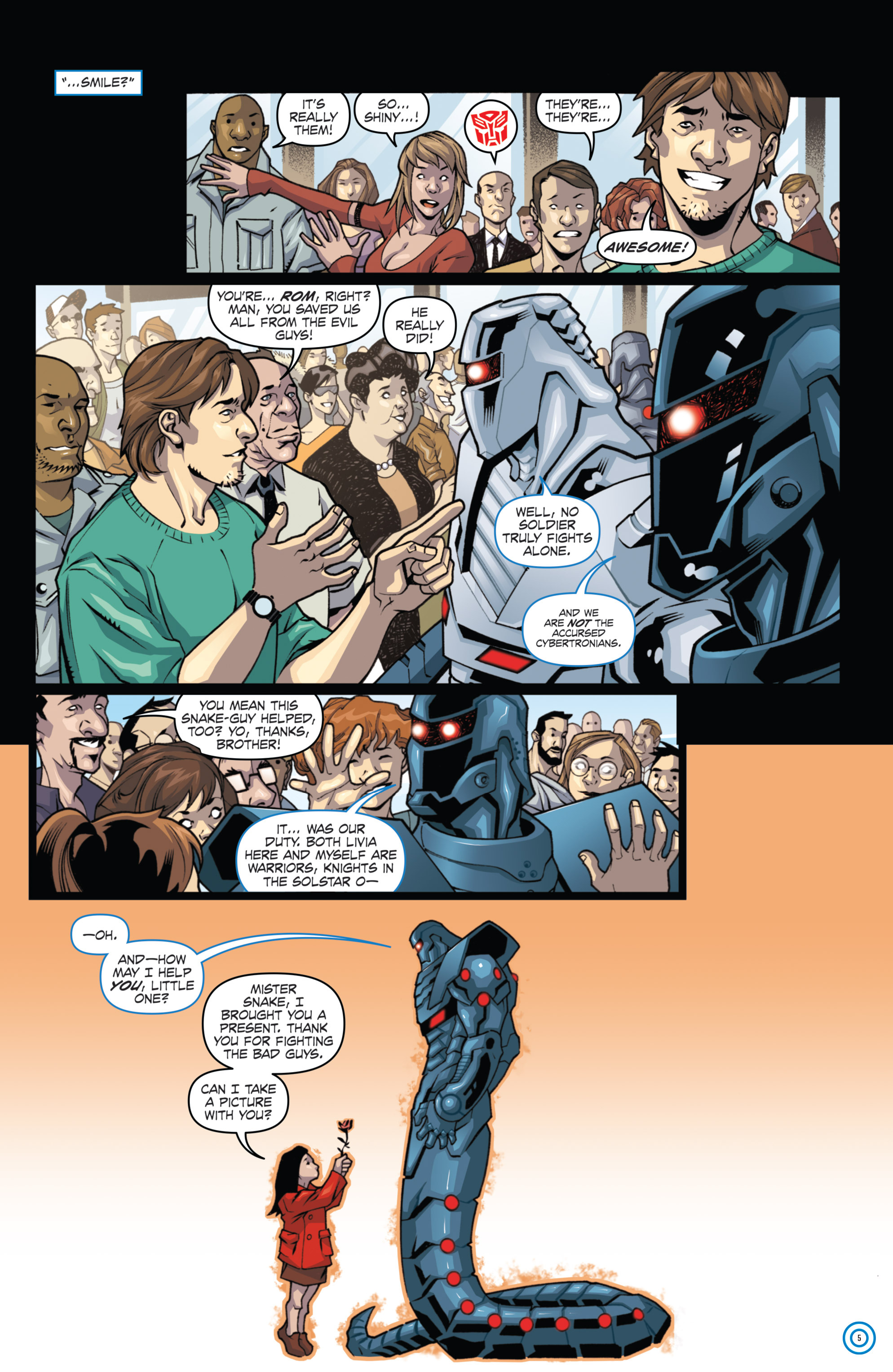 ROM (2016-) issue 10 - Page 7