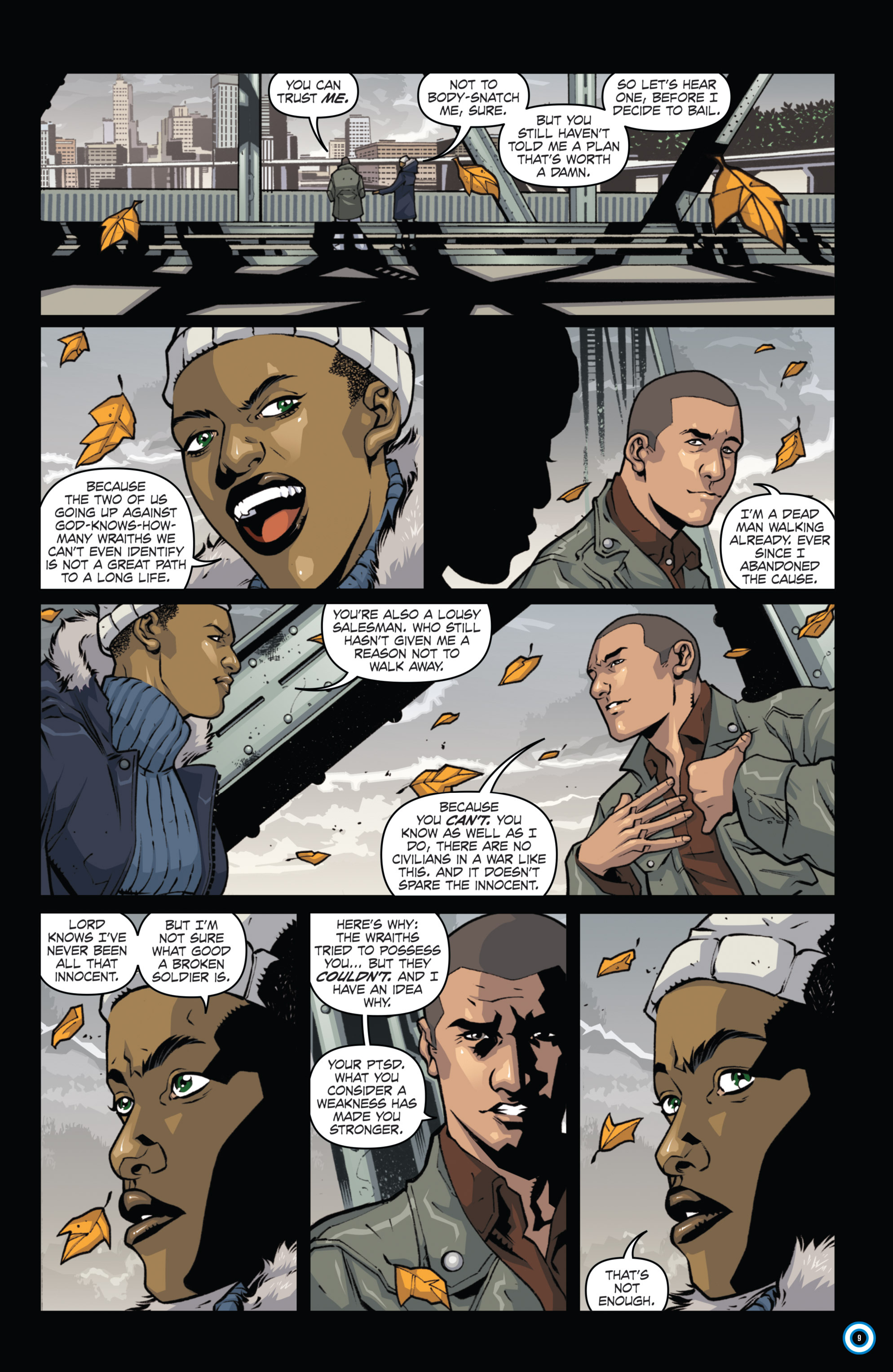 ROM (2016-) issue 10 - Page 11