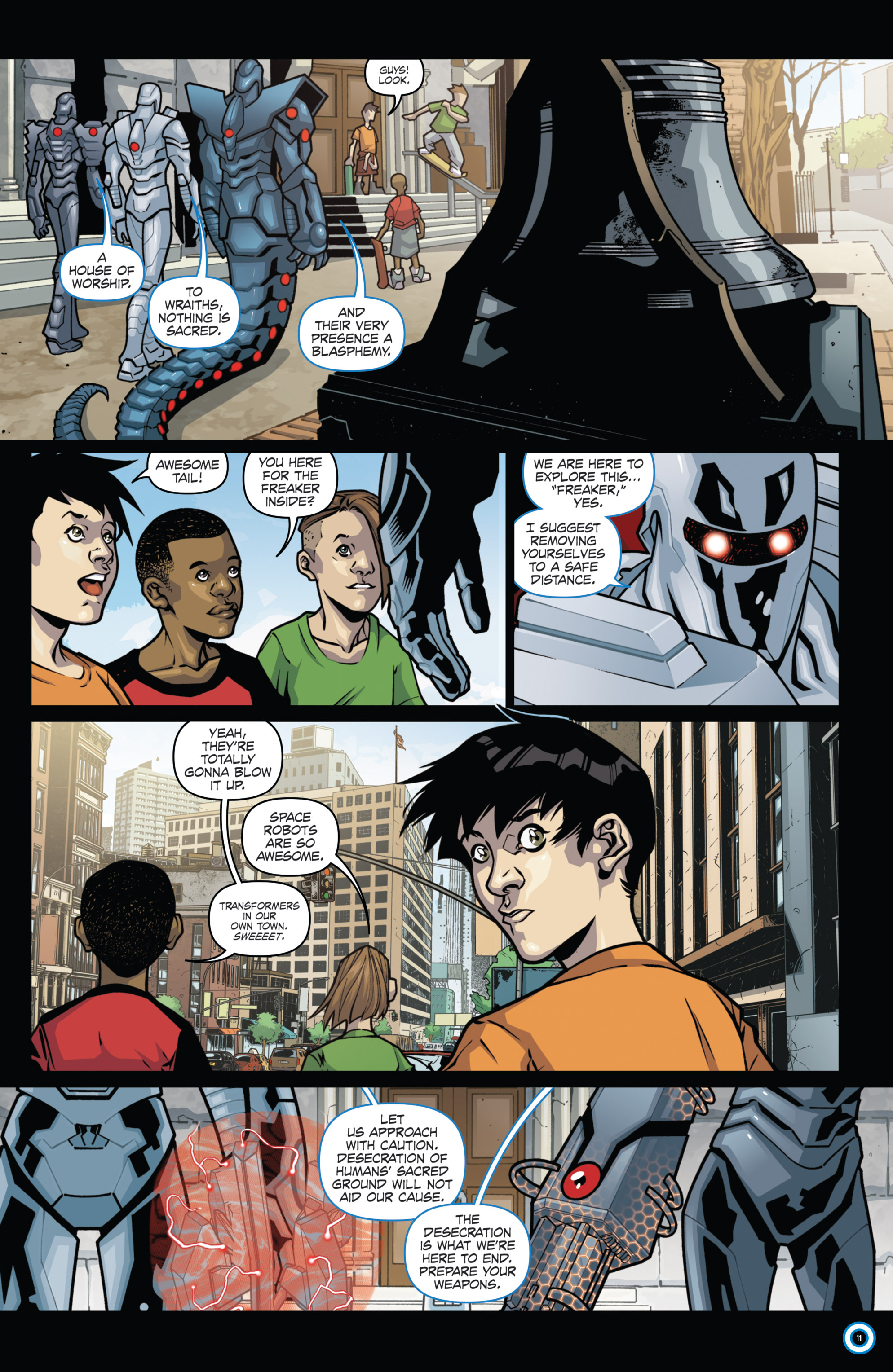 ROM (2016-) issue 10 - Page 13