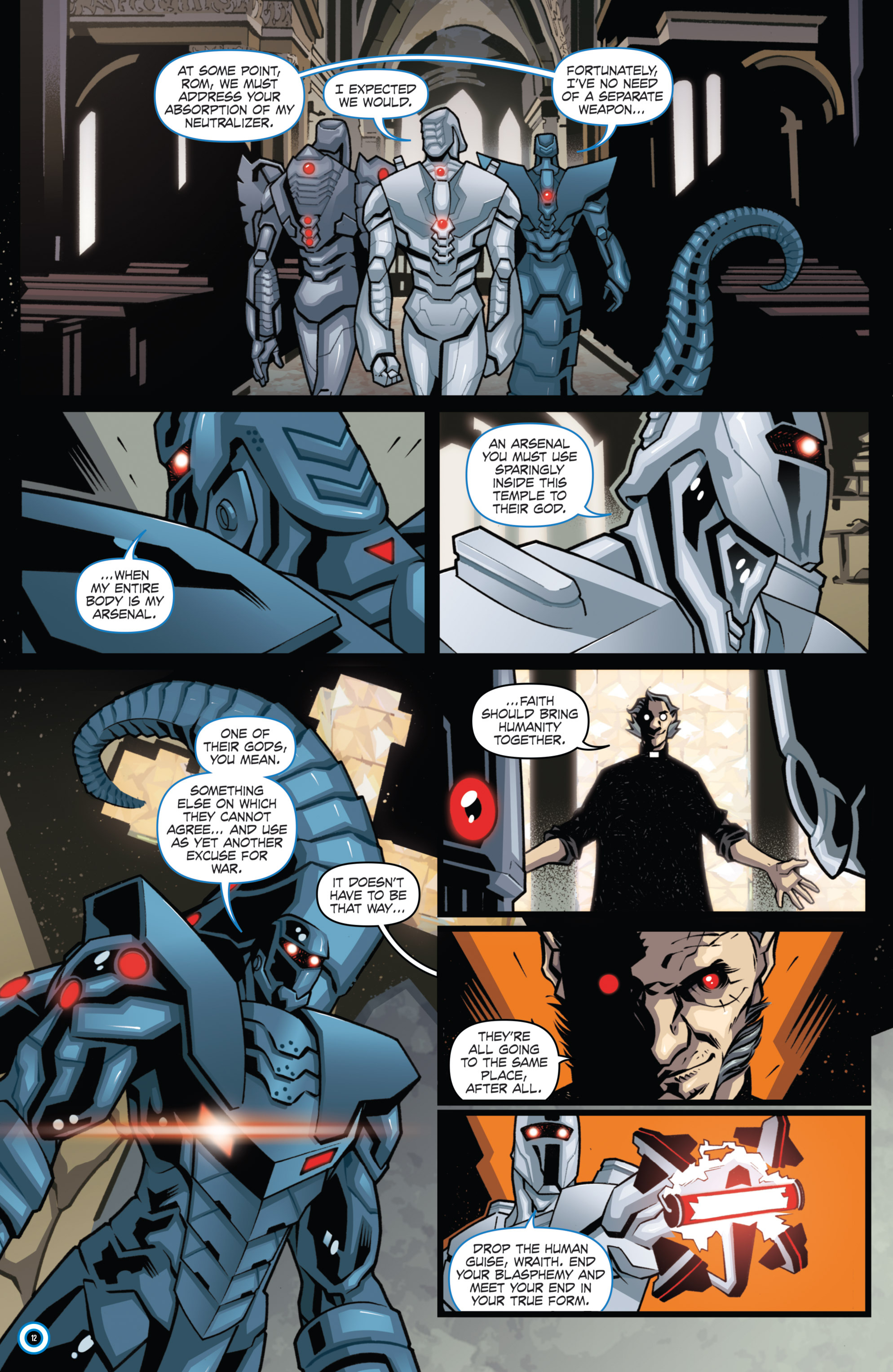 ROM (2016-) issue 10 - Page 14