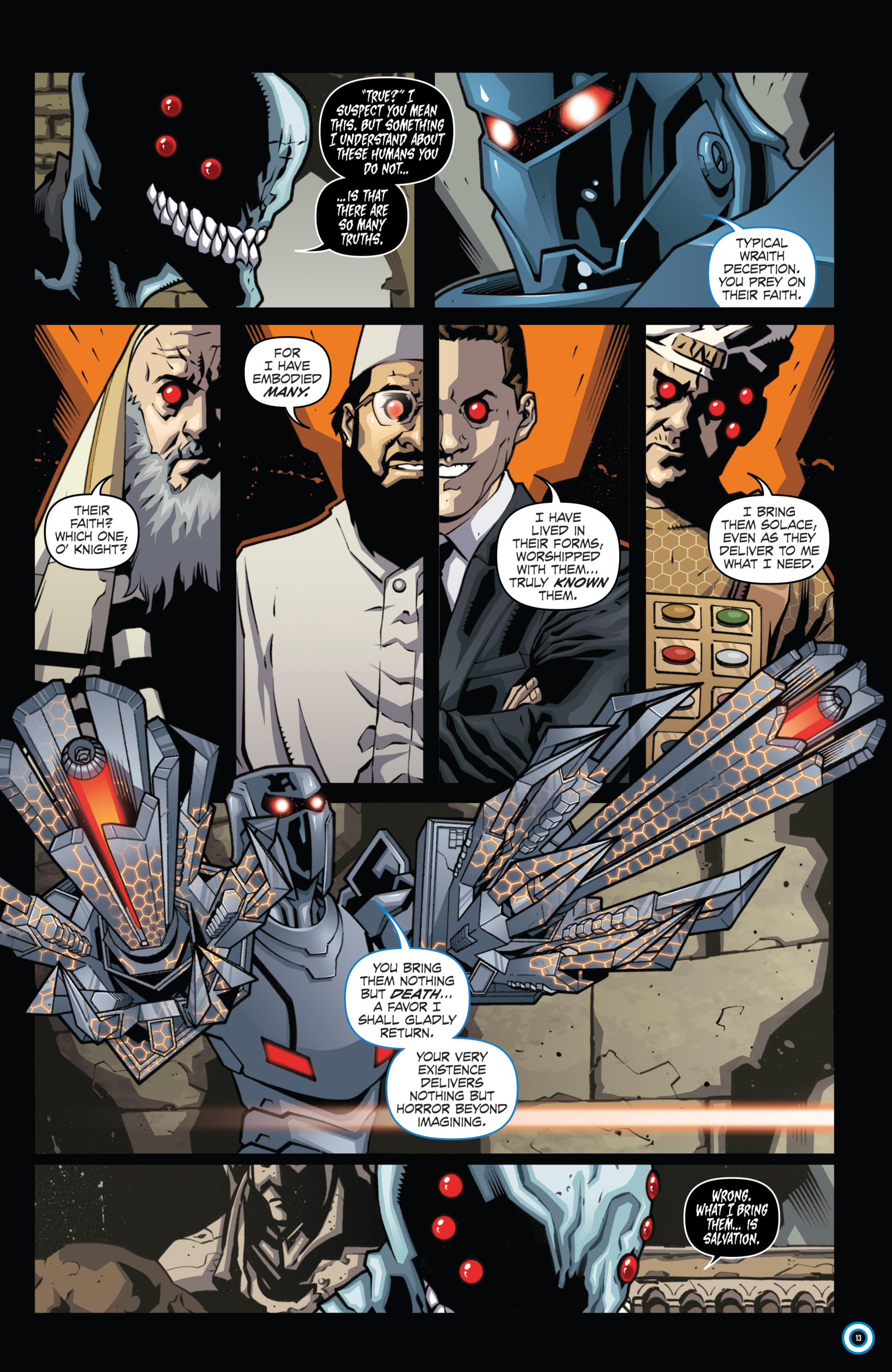 ROM (2016-) issue 10 - Page 15