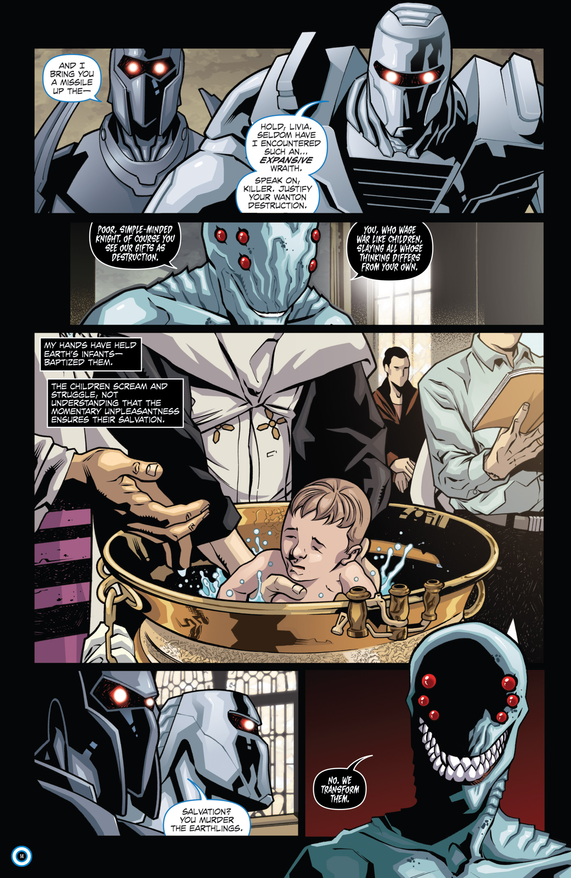 ROM (2016-) issue 10 - Page 16