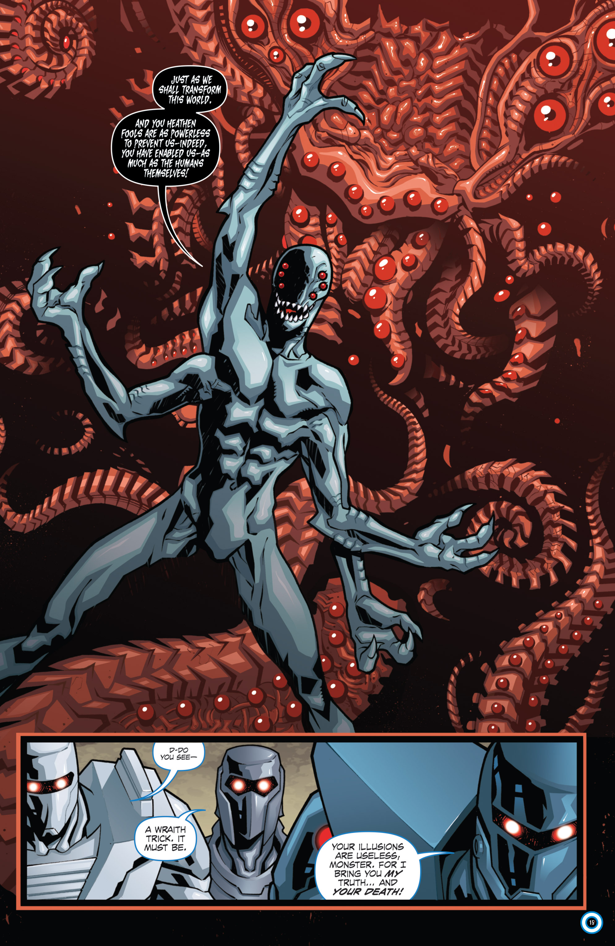 ROM (2016-) issue 10 - Page 17