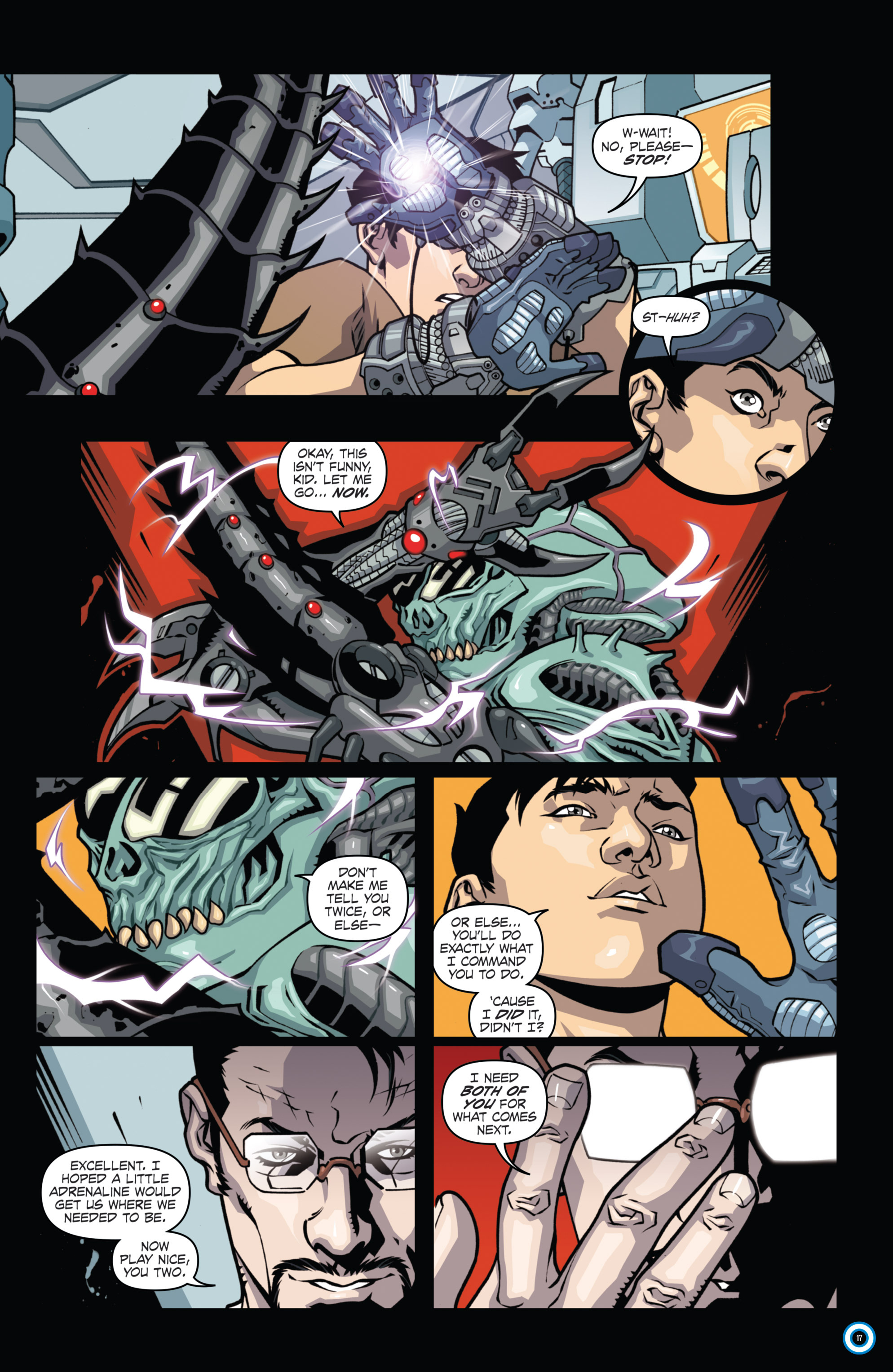 ROM (2016-) issue 10 - Page 19