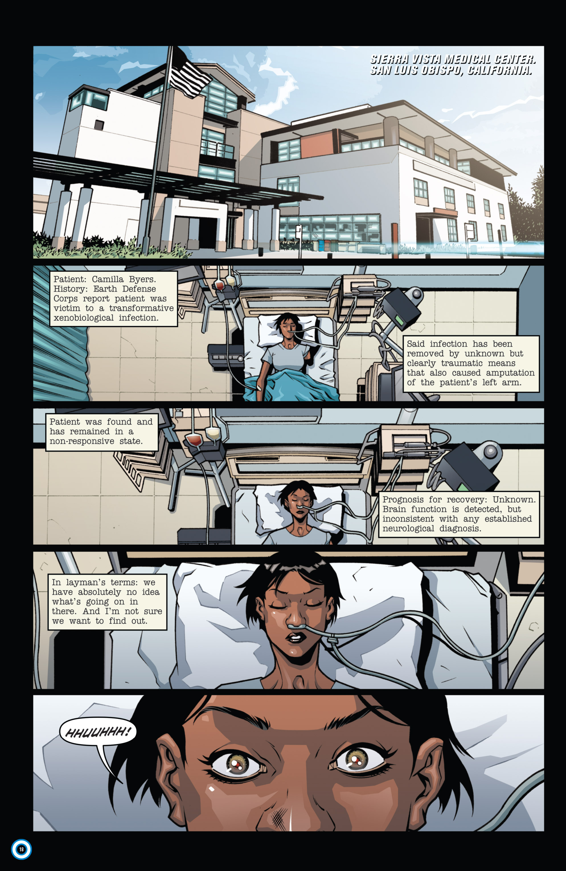 ROM (2016-) issue 10 - Page 20