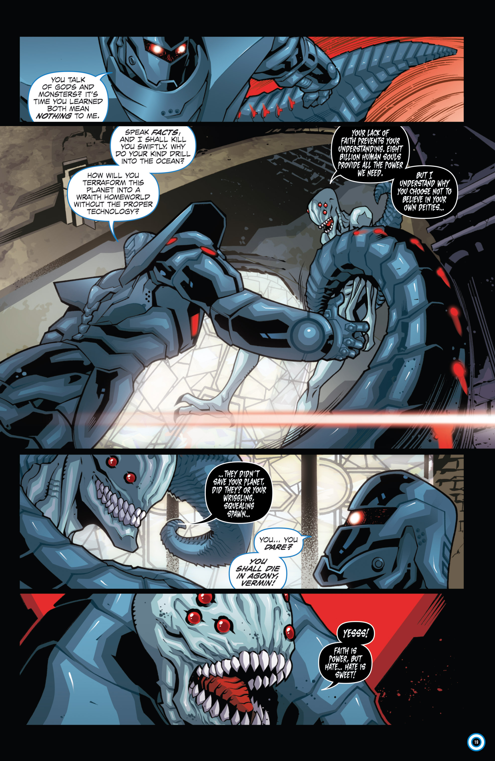 ROM (2016-) issue 10 - Page 21