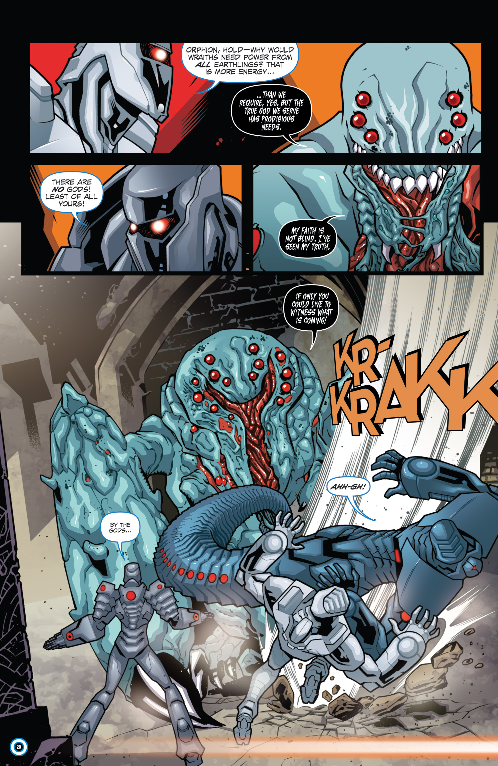 ROM (2016-) issue 10 - Page 22