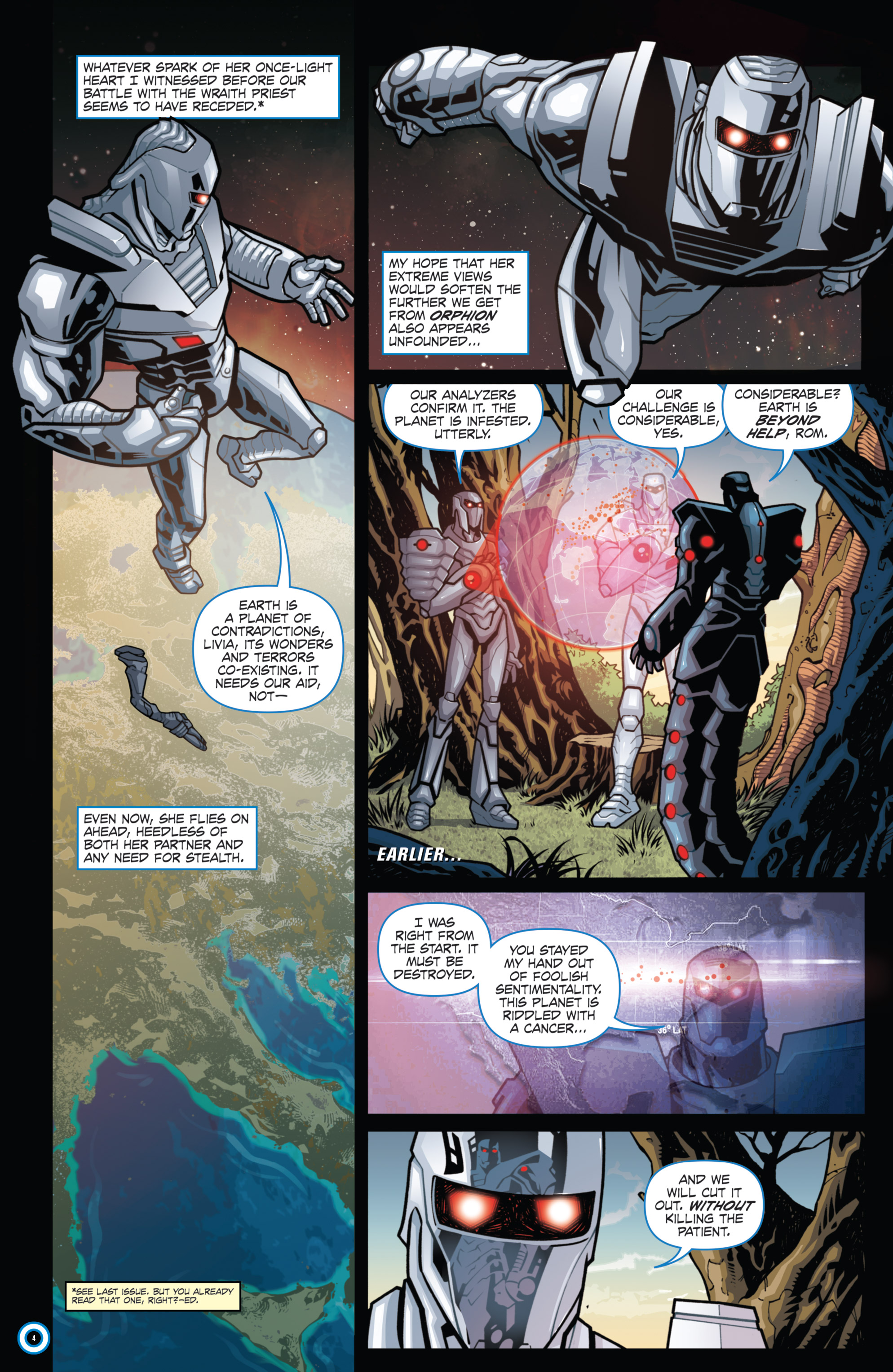 ROM (2016-) issue 11 - Page 6