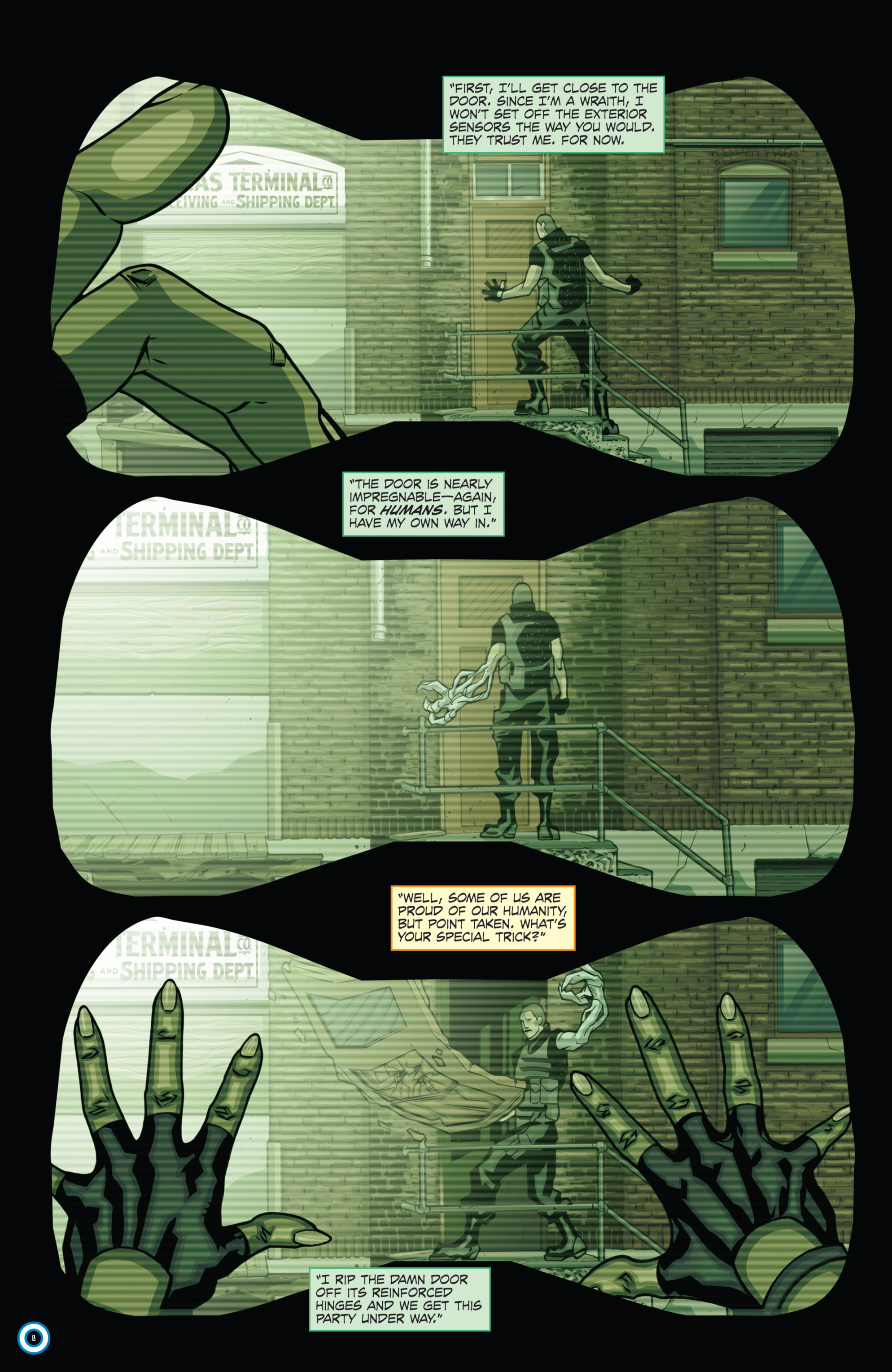 ROM (2016-) issue 11 - Page 10