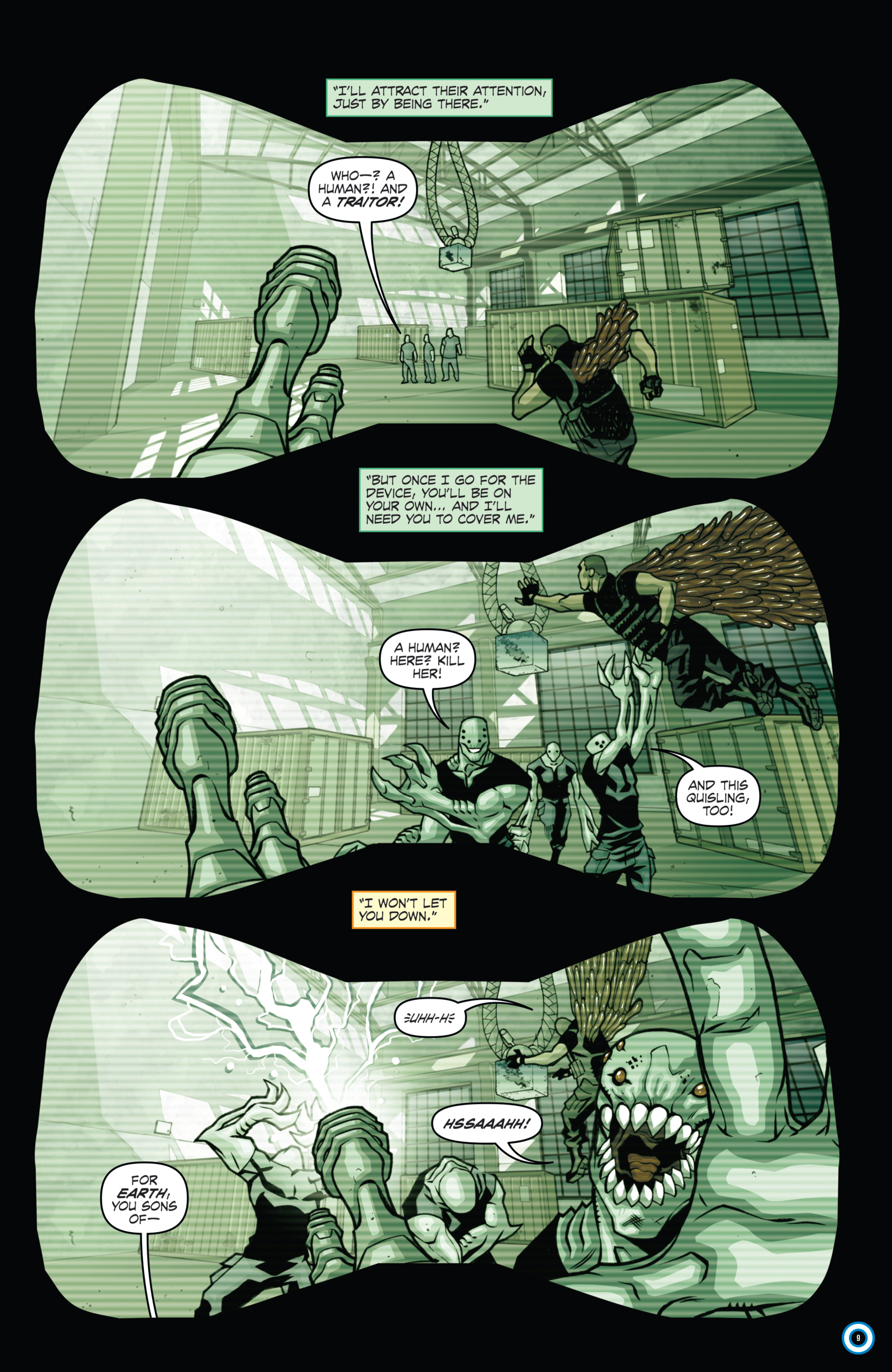 ROM (2016-) issue 11 - Page 11