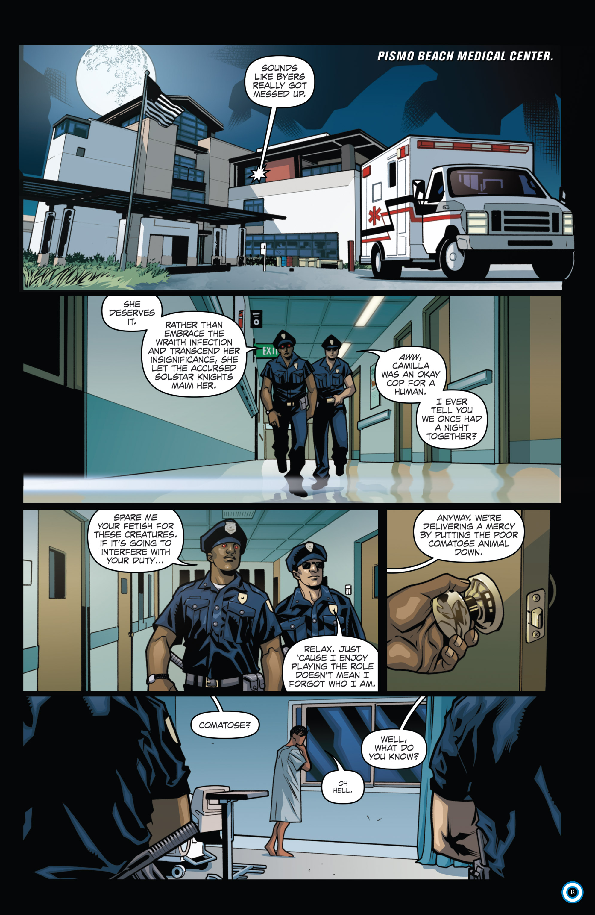 ROM (2016-) issue 11 - Page 15