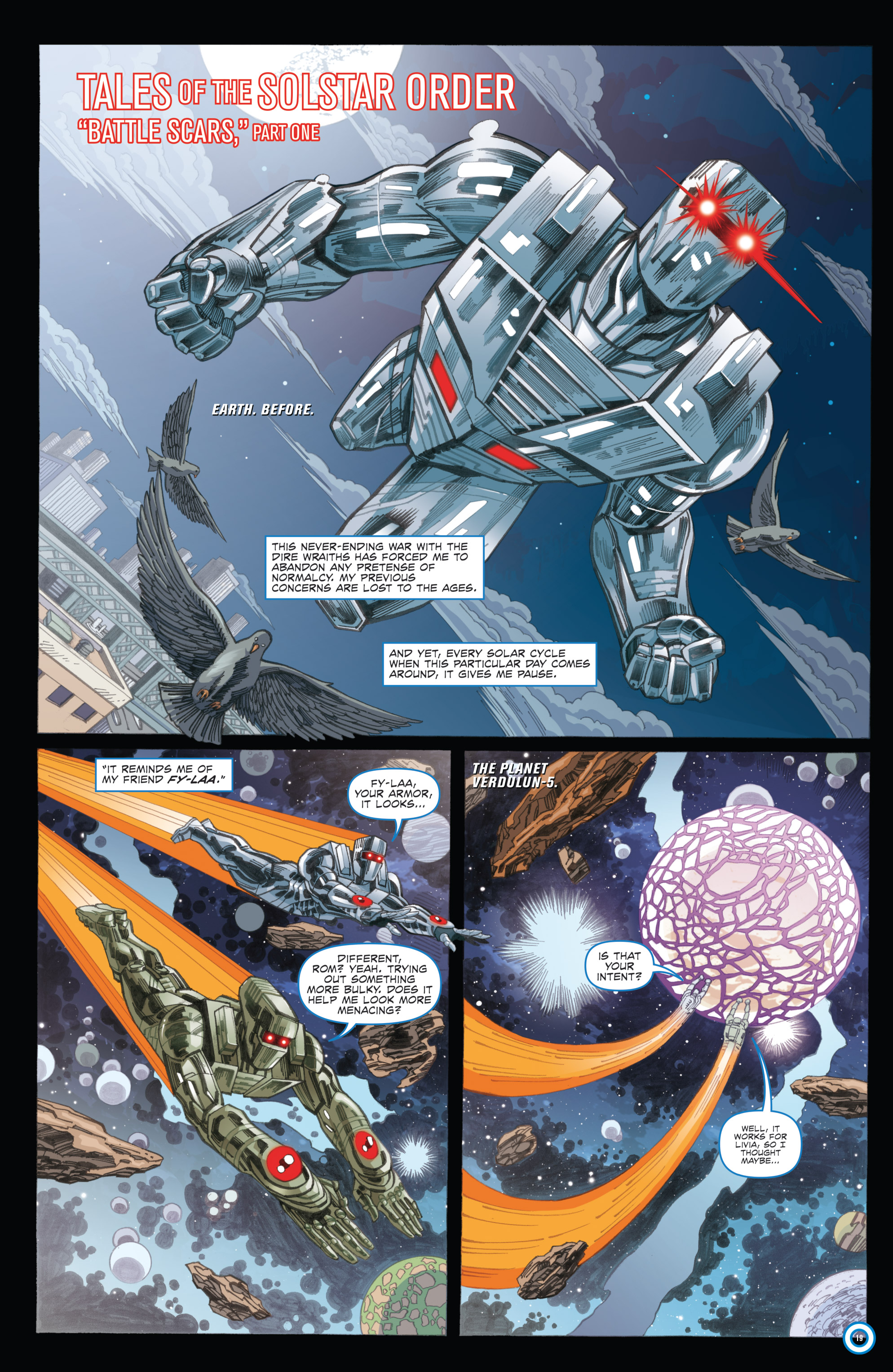 ROM (2016-) issue 11 - Page 21