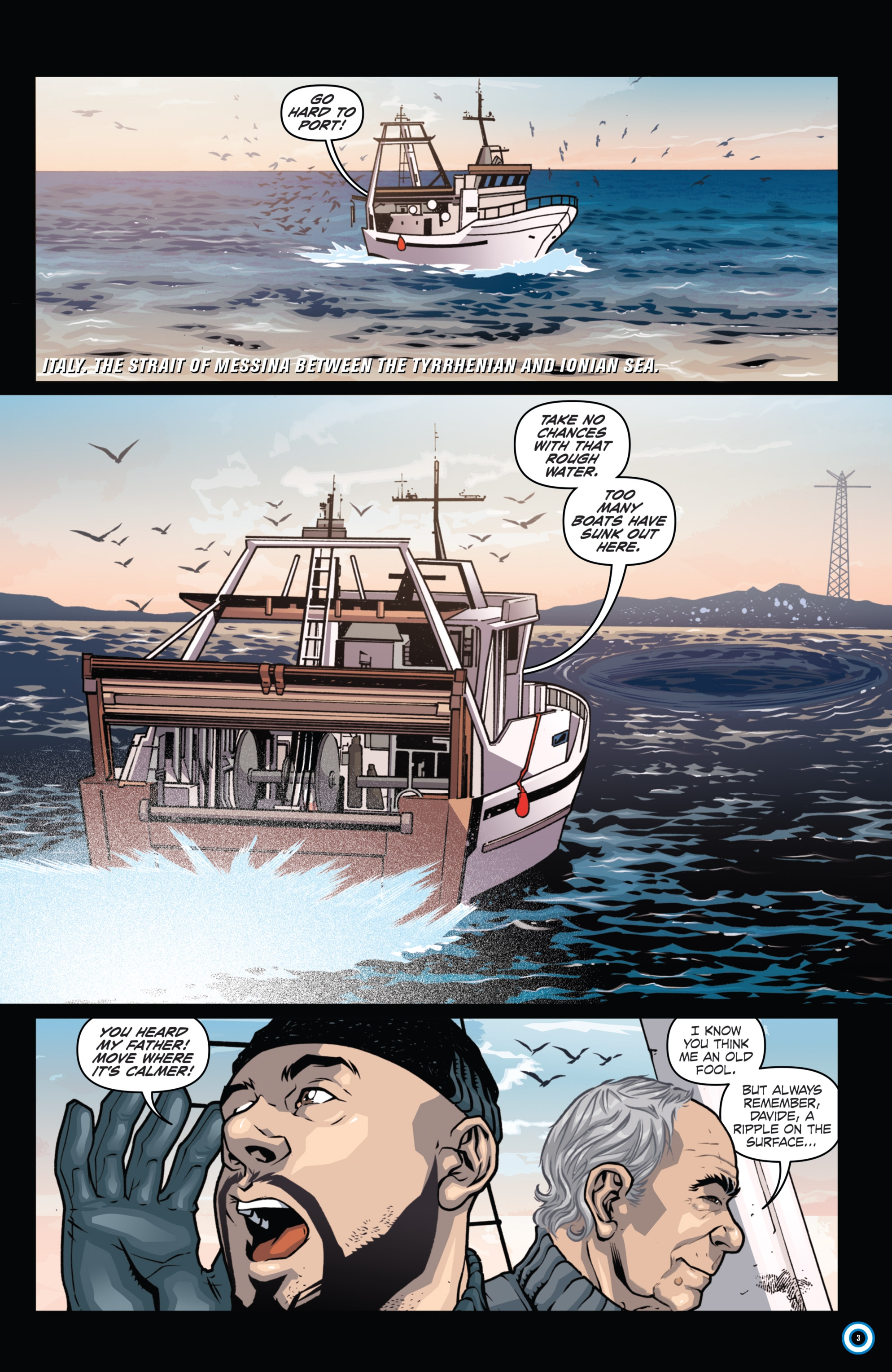 ROM (2016-) issue 12 - Page 5