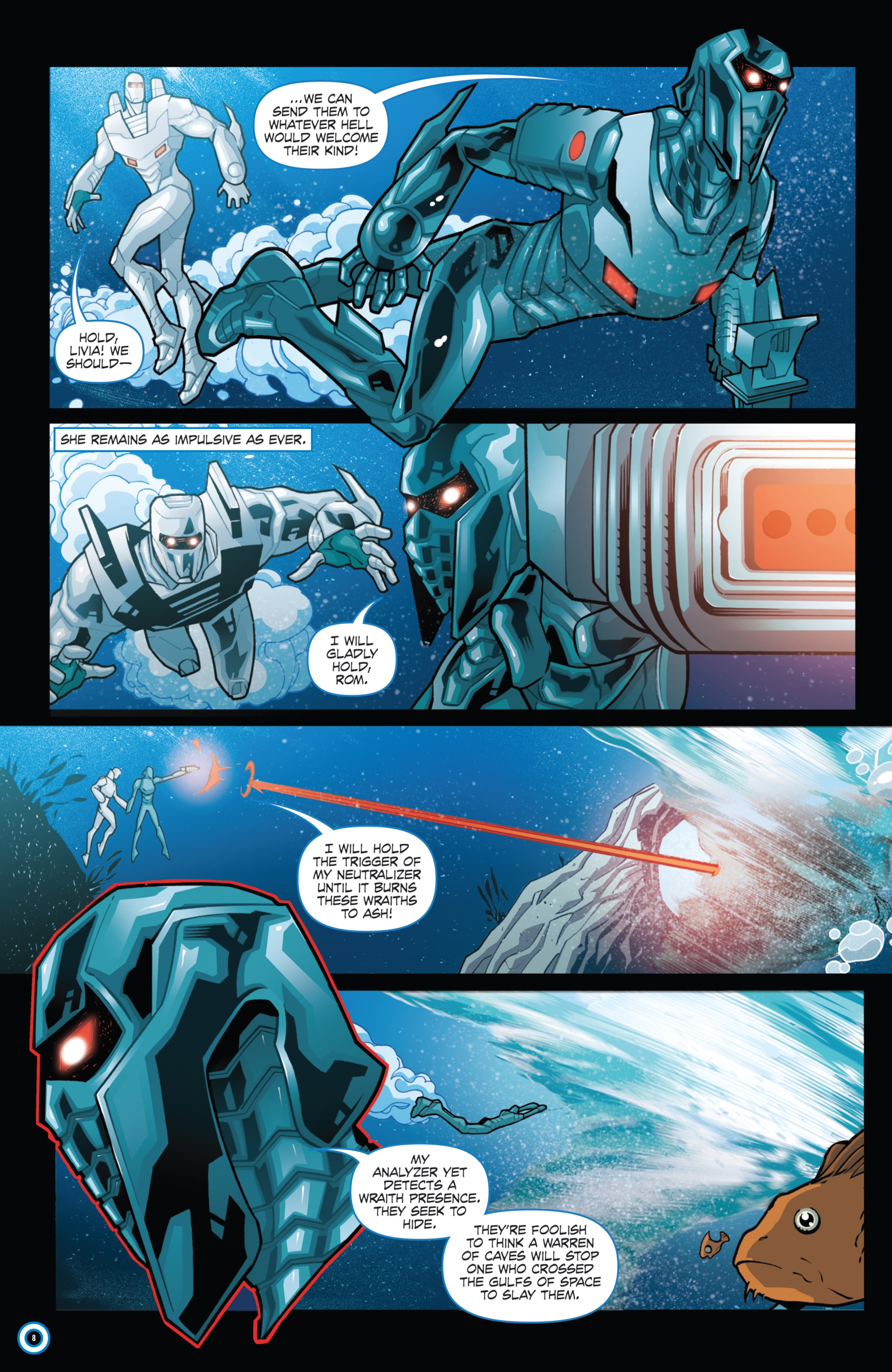 ROM (2016-) issue 12 - Page 9