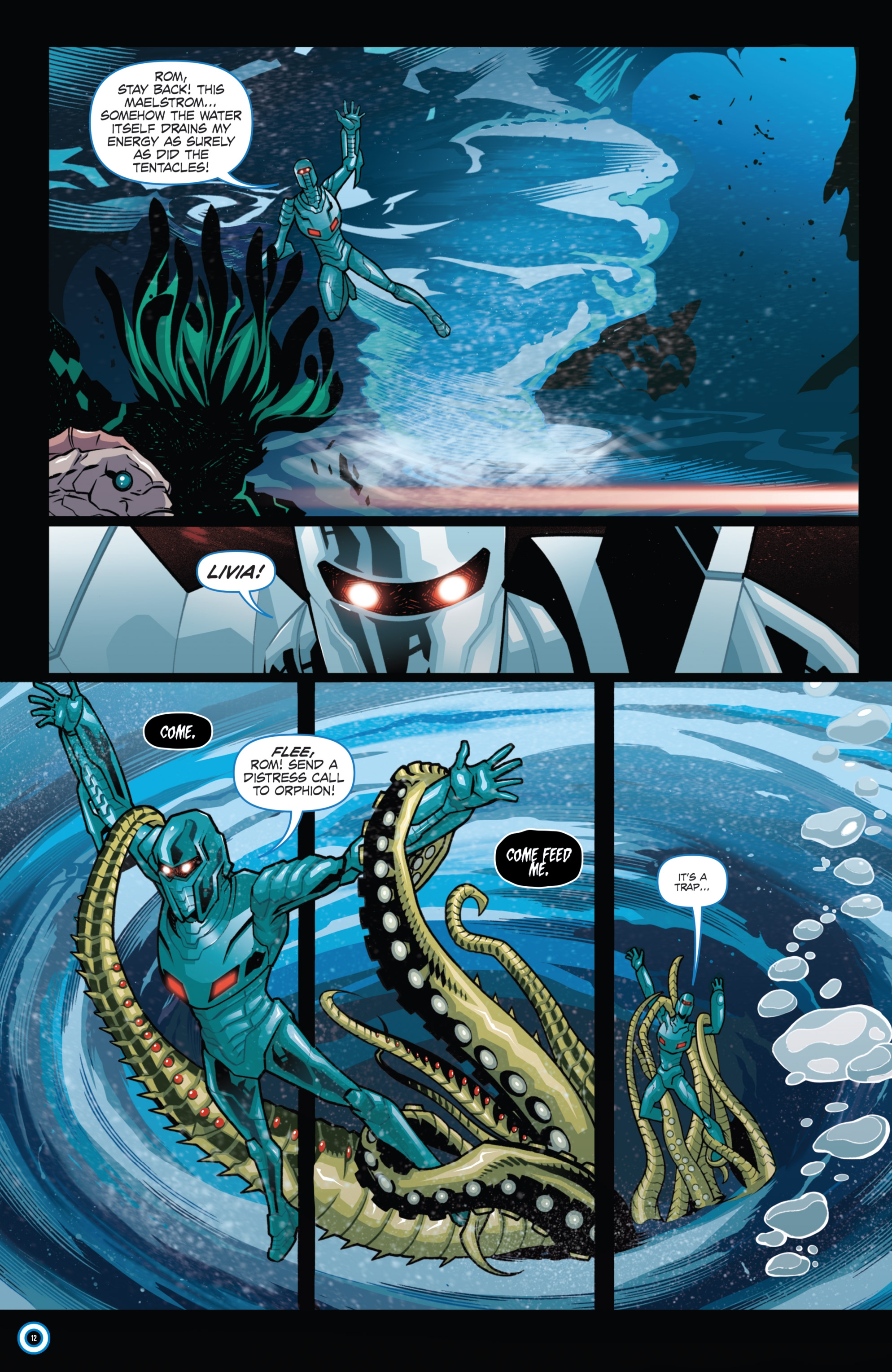 ROM (2016-) issue 12 - Page 13