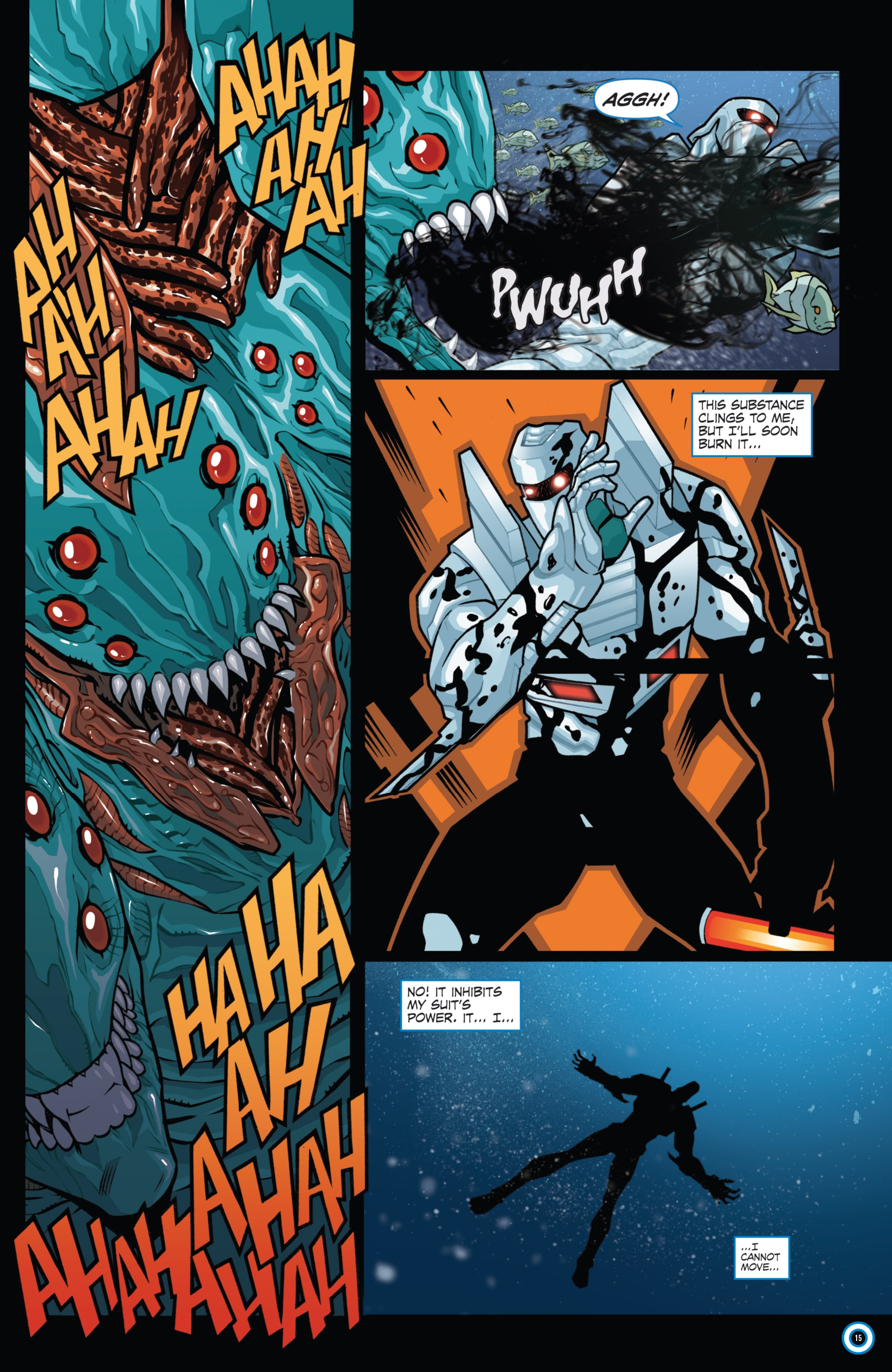 ROM (2016-) issue 12 - Page 16