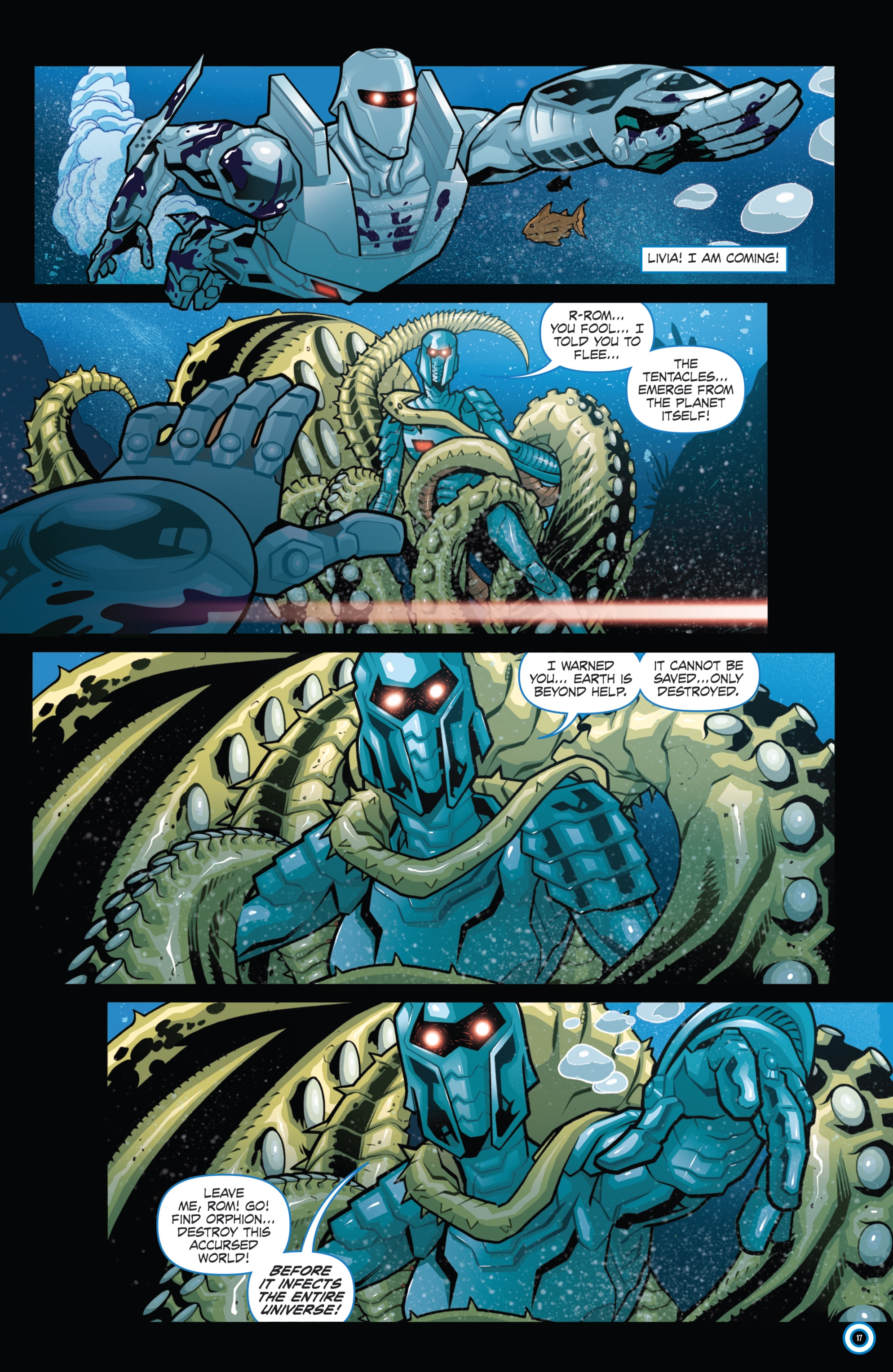 ROM (2016-) issue 12 - Page 18