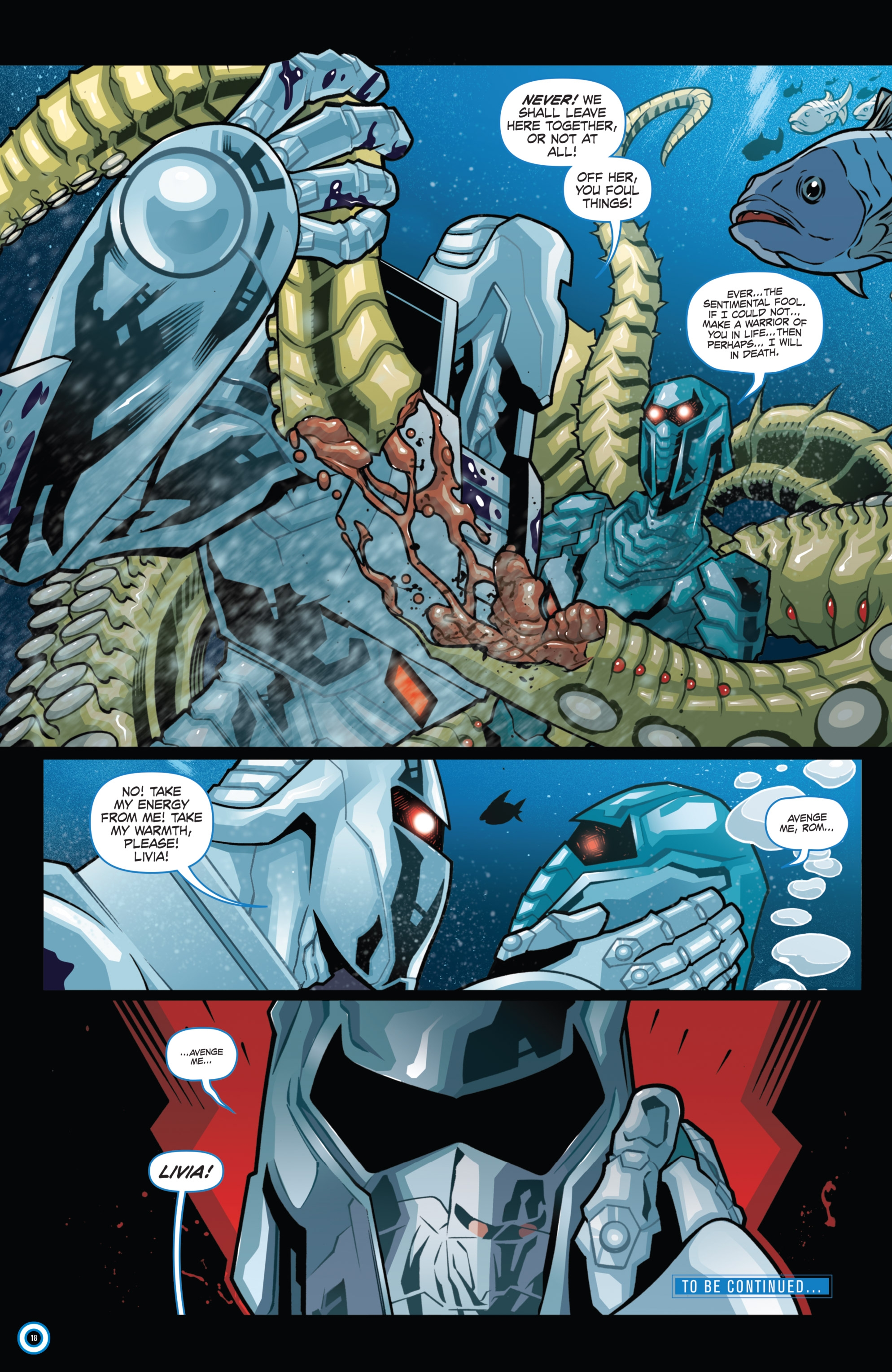 ROM (2016-) issue 12 - Page 19