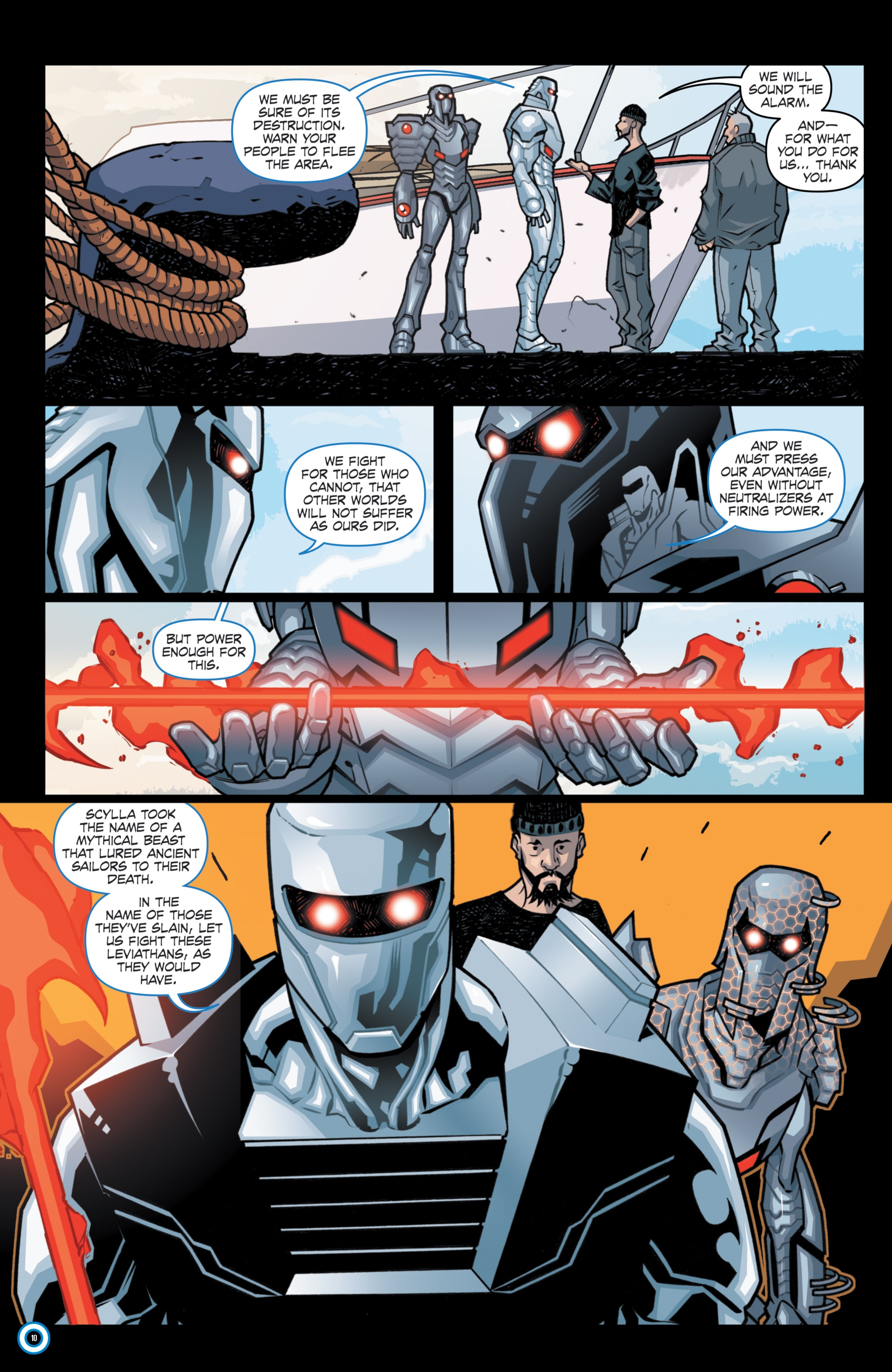 ROM (2016-) issue 13 - Page 12