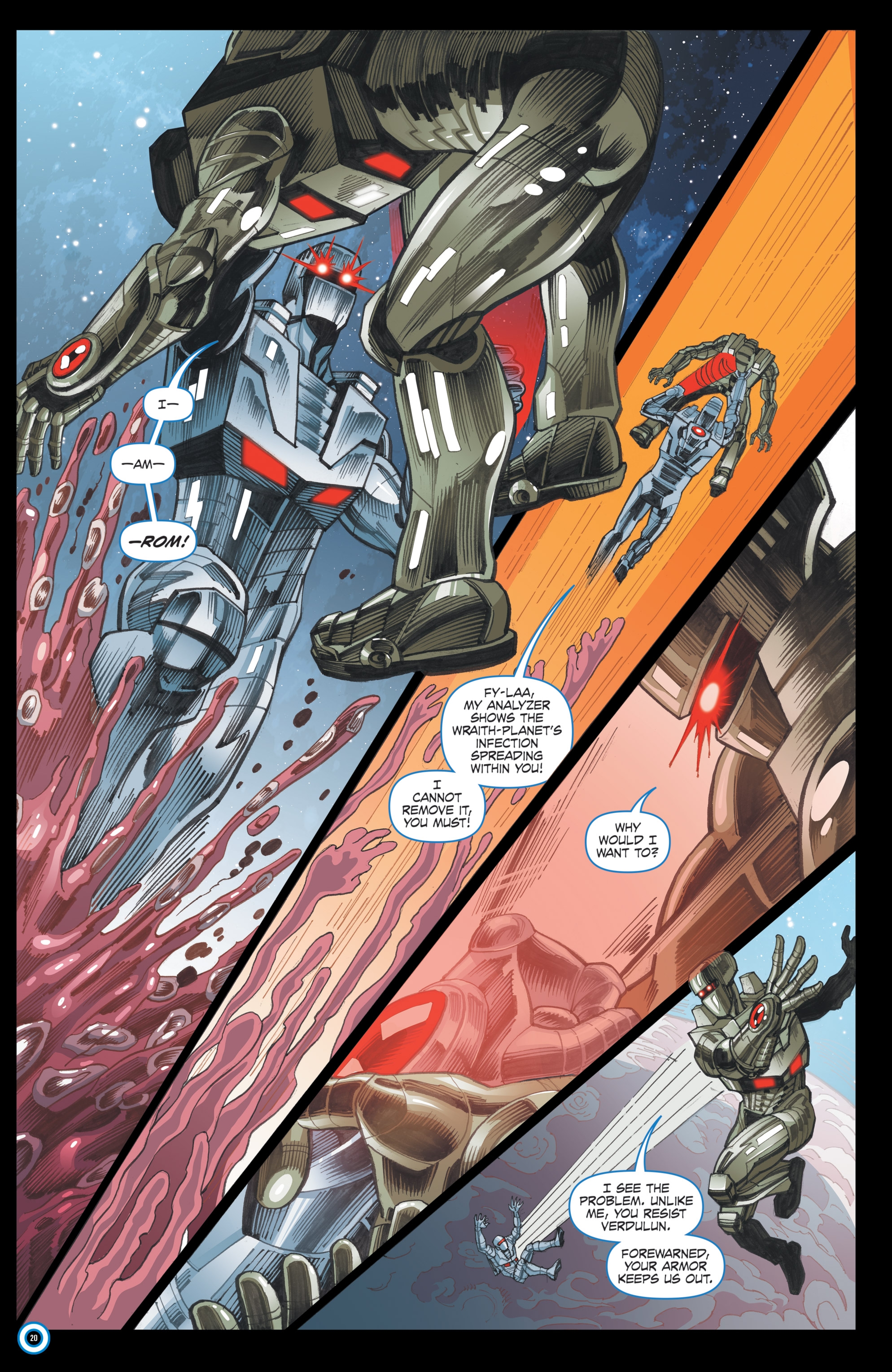 ROM (2016-) issue 13 - Page 21