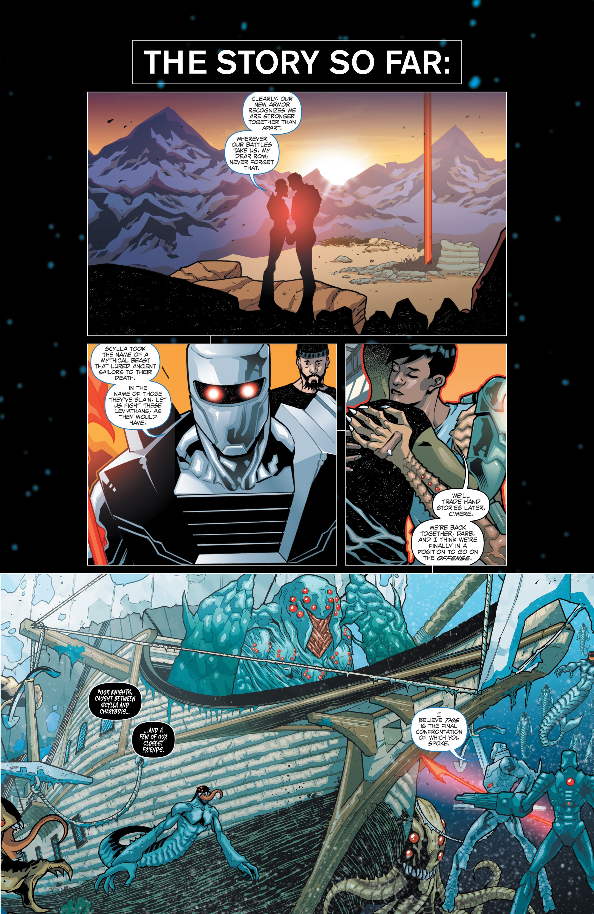 ROM (2016-) issue 14 - Page 3